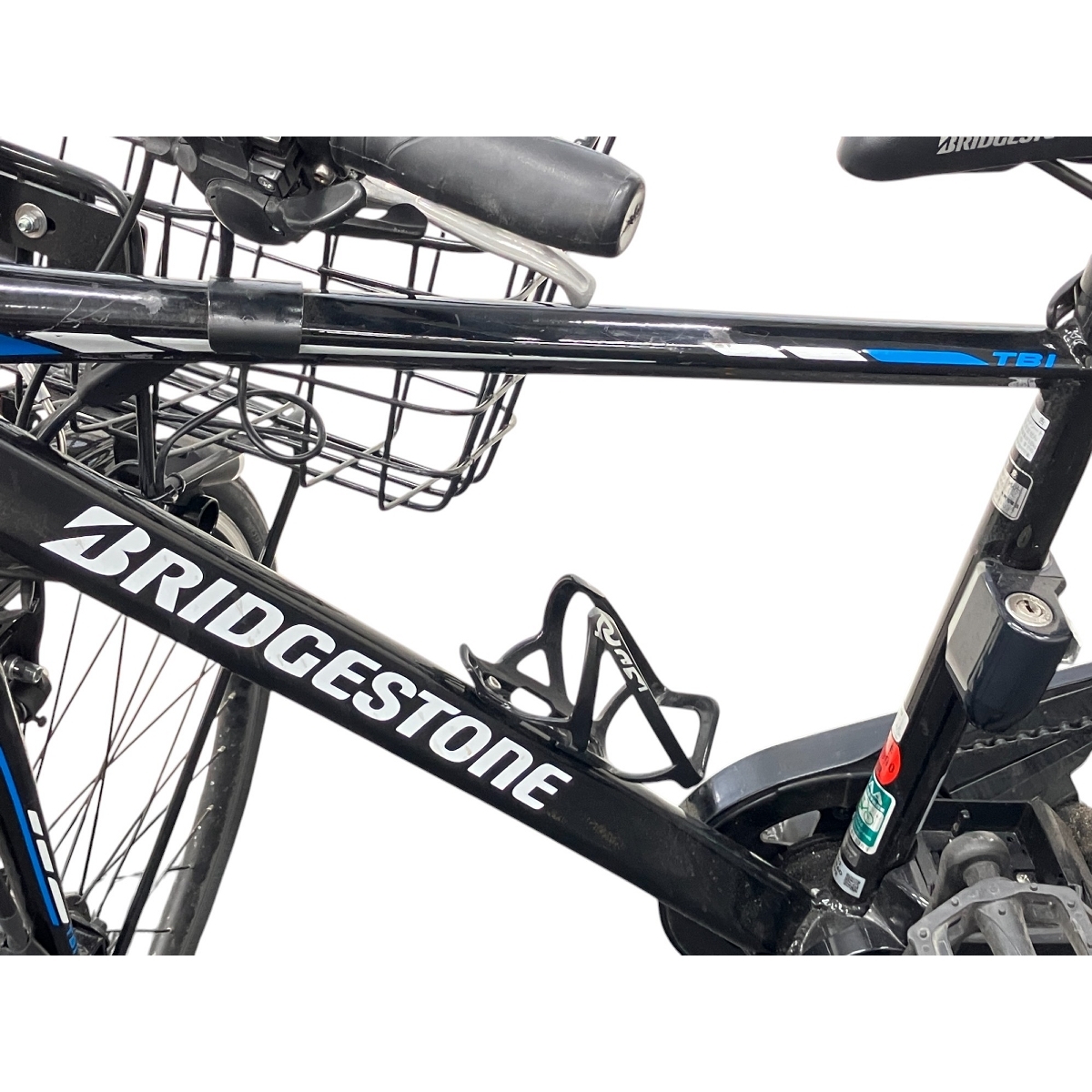 引取限定】 BRIDGESTONE ブリジストン TB1e 7段変速 電動 引取限定】 BRIDGESTONE ブリジストン TB1e 7段変速 電動
