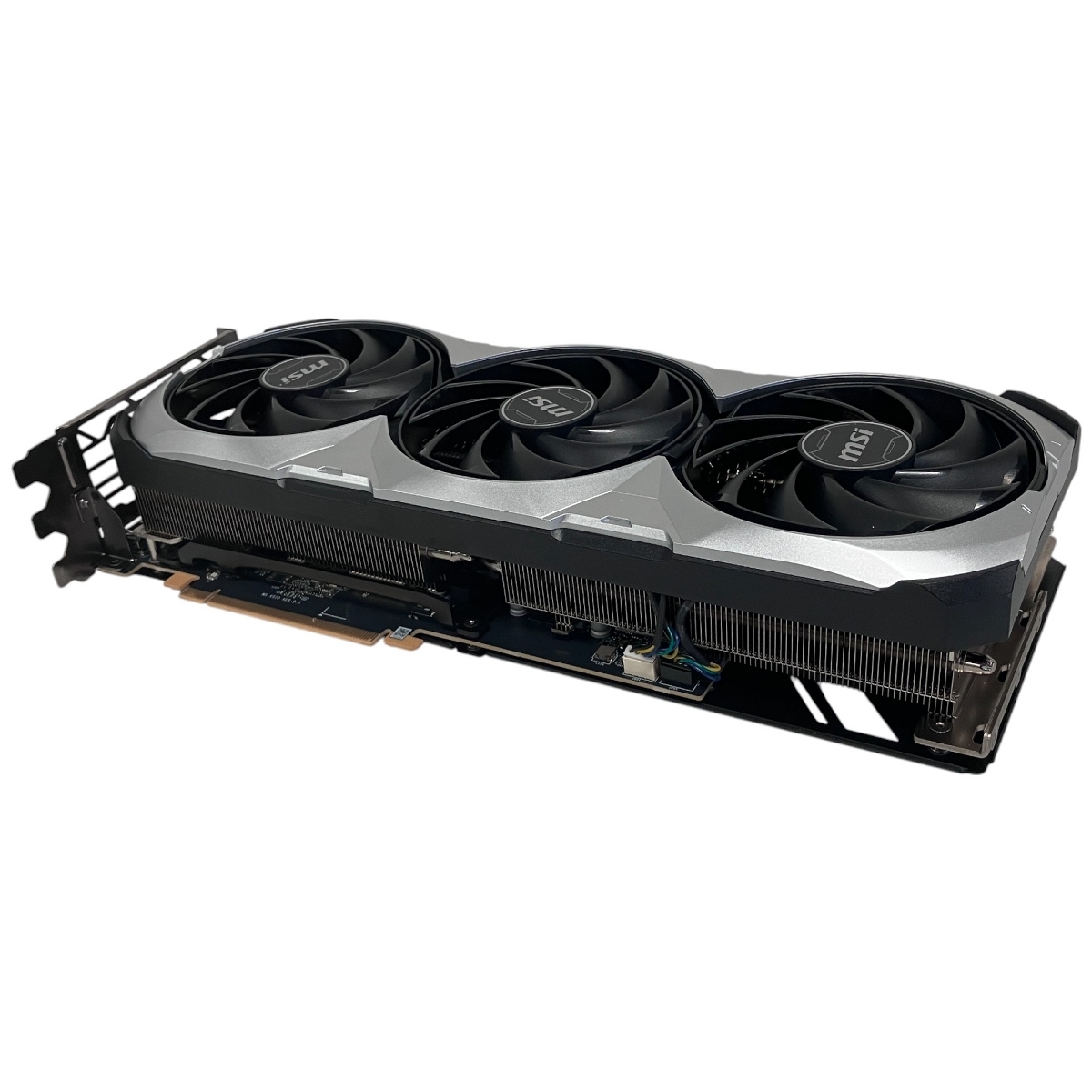 MSI GeForce RTX4090 VENTUS 3X E 24G OC グラフィックボード MSI GeForce RTX4090 VENTUS 3X E 24G OC グラフィックボード