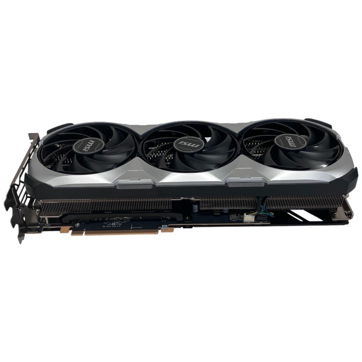 MSI GeForce RTX4090 VENTUS 3X E 24G OC グラフィックボード MSI GeForce RTX4090 VENTUS 3X E 24G OC グラフィックボード