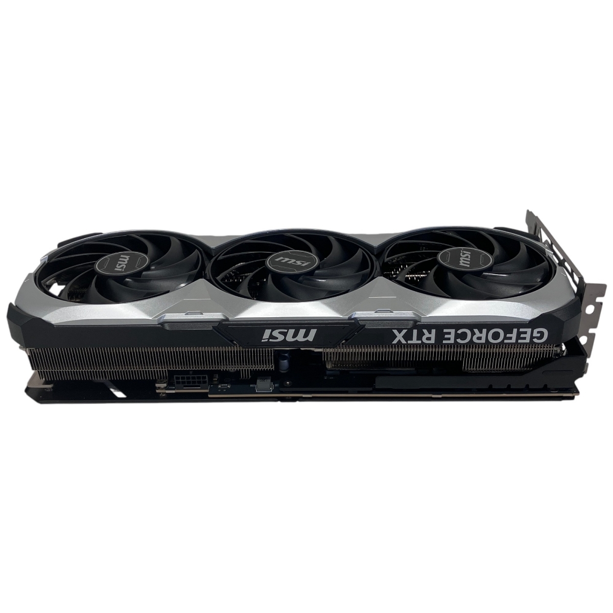 MSI GeForce RTX4090 VENTUS 3X E 24G OC グラフィックボード MSI GeForce RTX4090 VENTUS 3X E 24G OC グラフィックボード