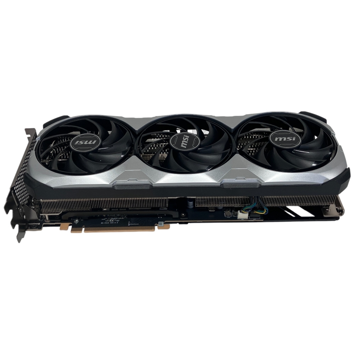 MSI GeForce RTX4090 VENTUS 3X E 24G OC グラフィックボード MSI GeForce RTX4090 VENTUS 3X E 24G OC グラフィックボード