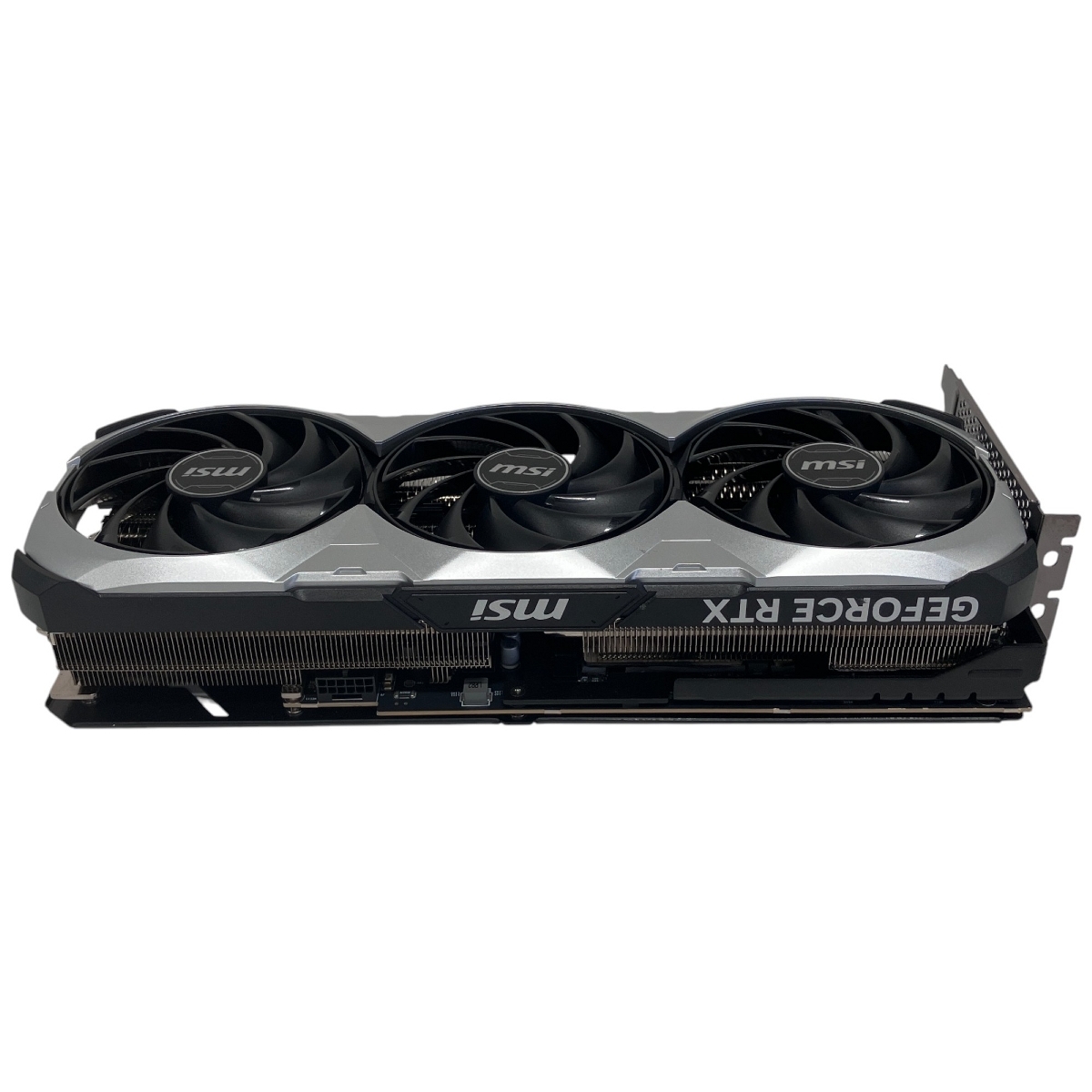 MSI GeForce RTX4090 VENTUS 3X E 24G OC グラフィックボード MSI GeForce RTX4090 VENTUS 3X E 24G OC グラフィックボード