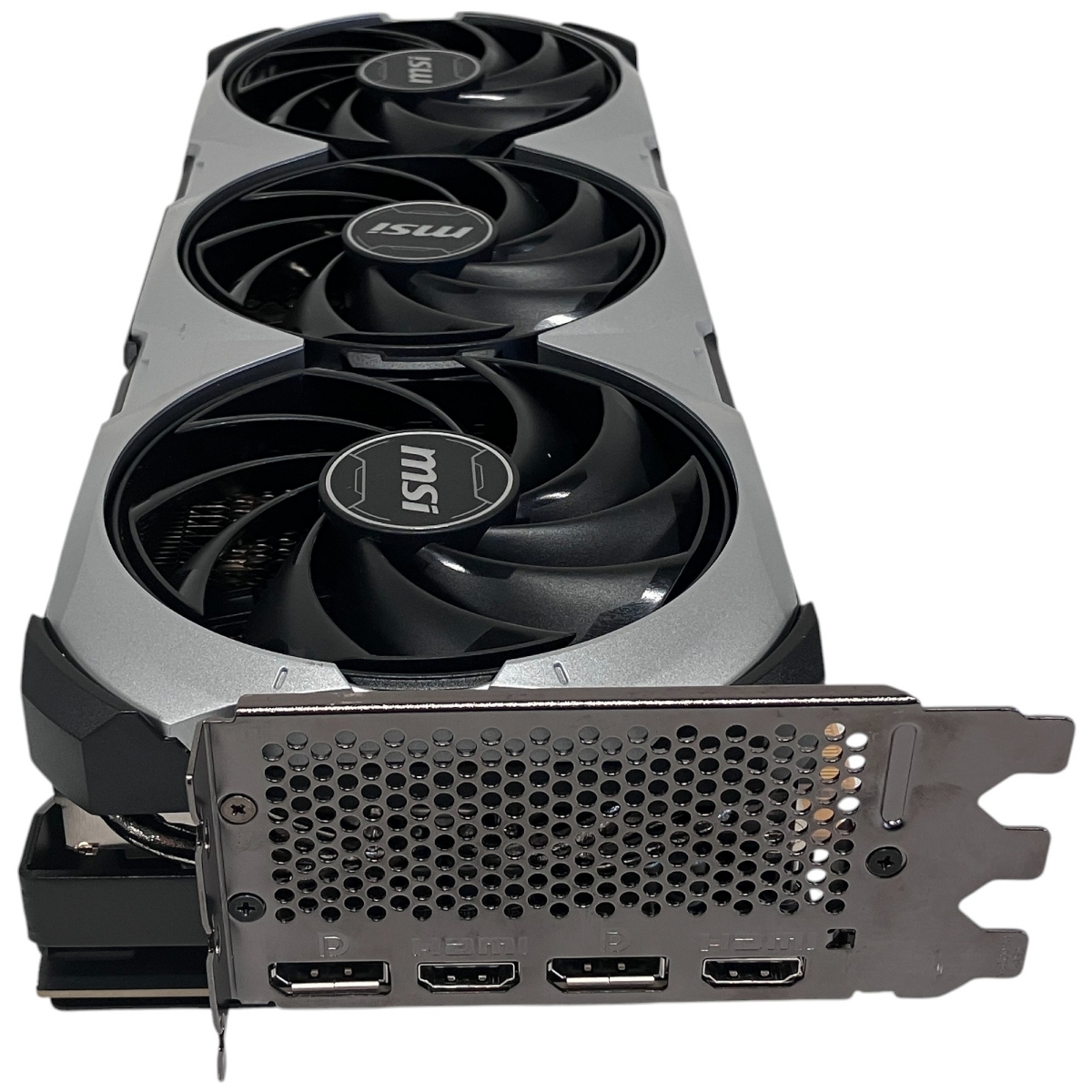 MSI GeForce RTX4090 VENTUS 3X E 24G OC グラフィックボード MSI GeForce RTX4090 VENTUS 3X E 24G OC グラフィックボード