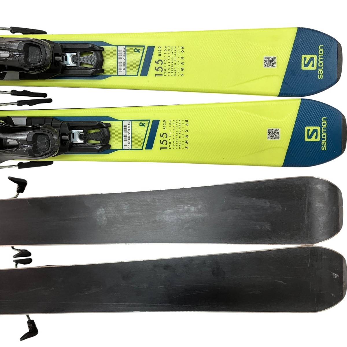 SALOMON スキー板 S/MAX SMAX 06 155センチ サロモン 2018-2019 SALOMON スキー板 S/MAX SMAX 06 155センチ サロモン 2018-2019