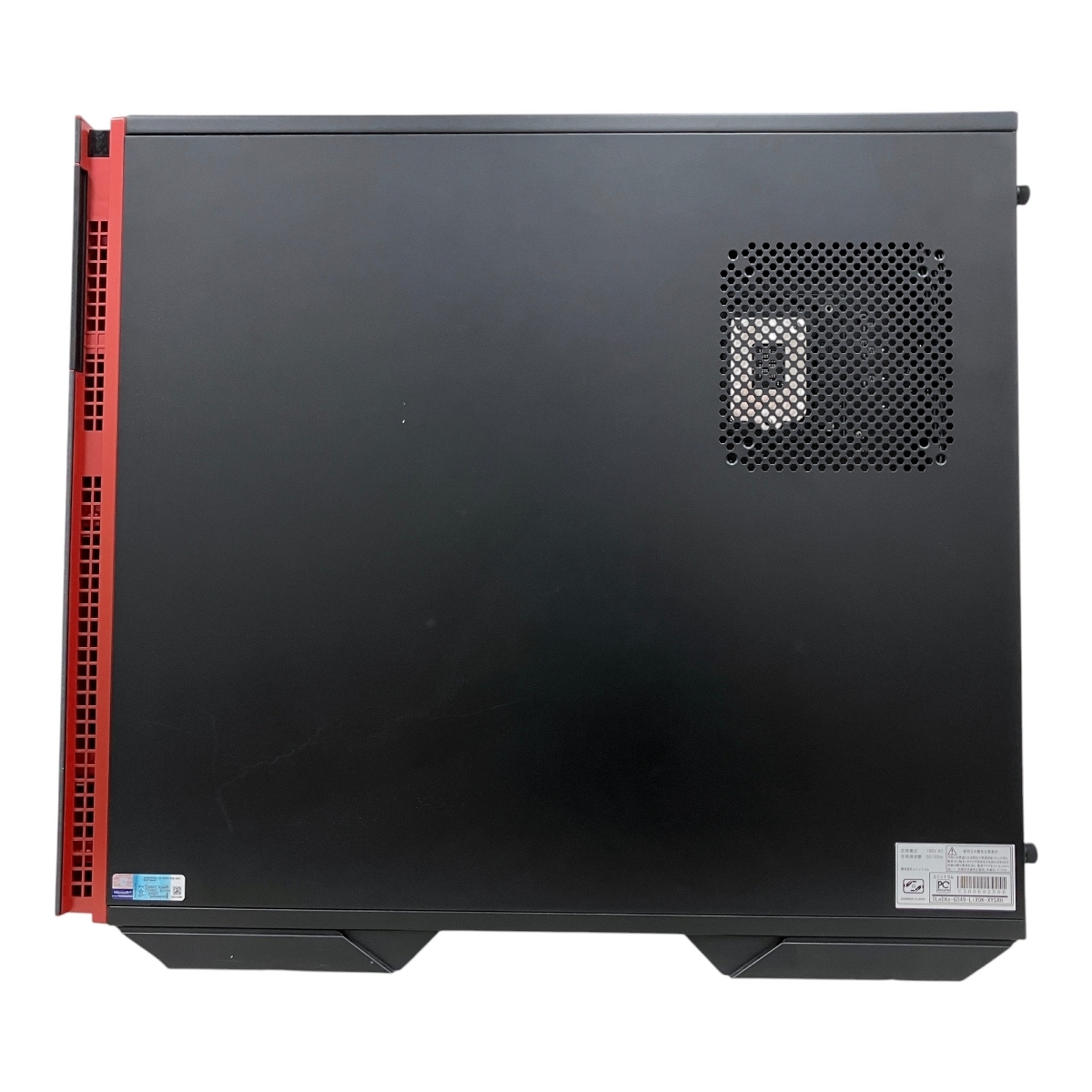 iiyama LEVEL ILeDXs-G049 デスクトップ PC i9 10900K 32GB HDD iiyama LEVEL ILeDXs-G049 デスクトップ PC i9 10900K 32GB HDD