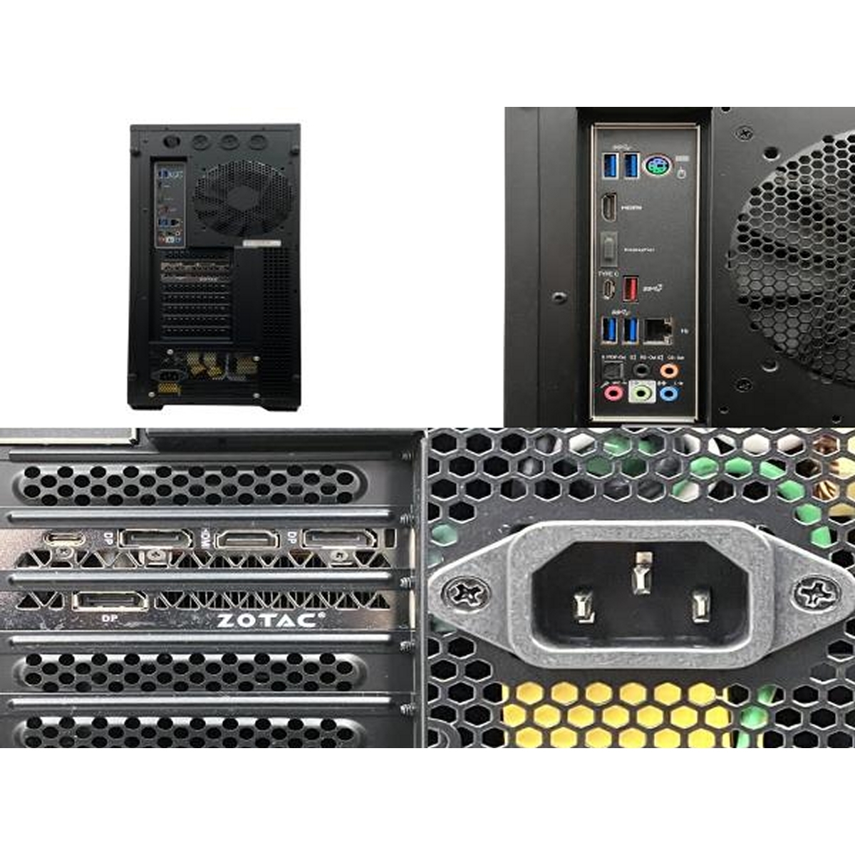 iiyama LEVEL ILeDXs-G049 デスクトップ PC i9 10900K 32GB HDD iiyama LEVEL ILeDXs-G049 デスクトップ PC i9 10900K 32GB HDD