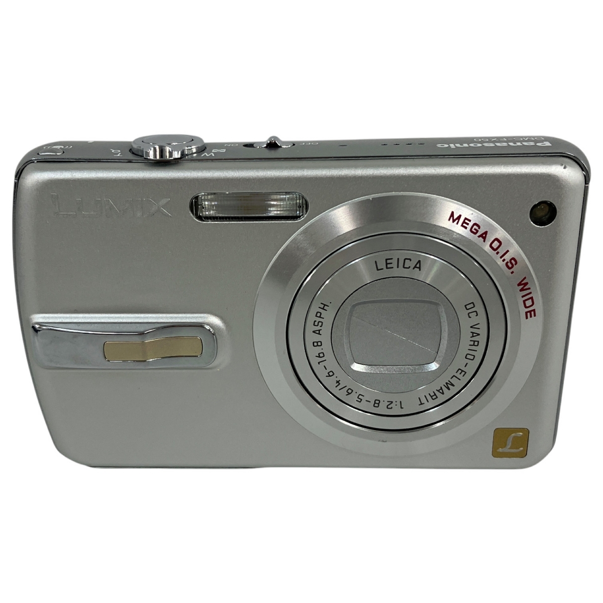 Yahoo!オークション - Panasonic DMC-FX50 LUMIX コンパクト Yahoo!オークション - Panasonic DMC-FX50 LUMIX コンパクト
