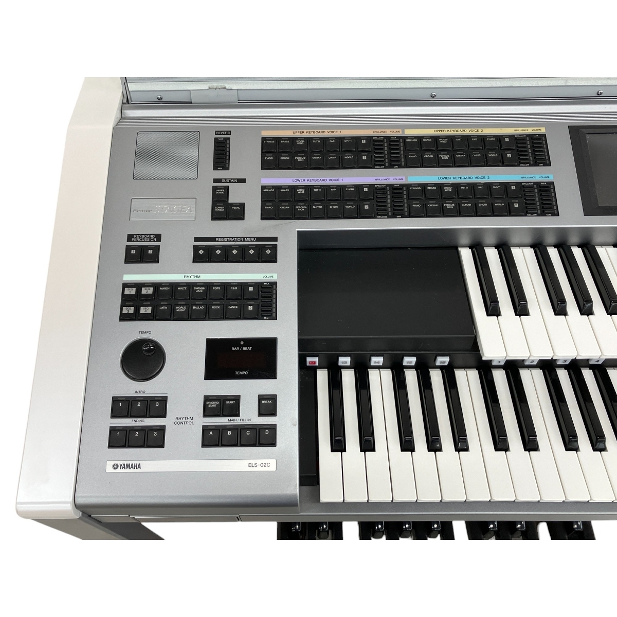 引取限定】YAMAHA エレクトーン STAGEA ELS-02C 2017年製 Ver 引取限定】YAMAHA エレクトーン STAGEA ELS-02C 2017年製 Ver