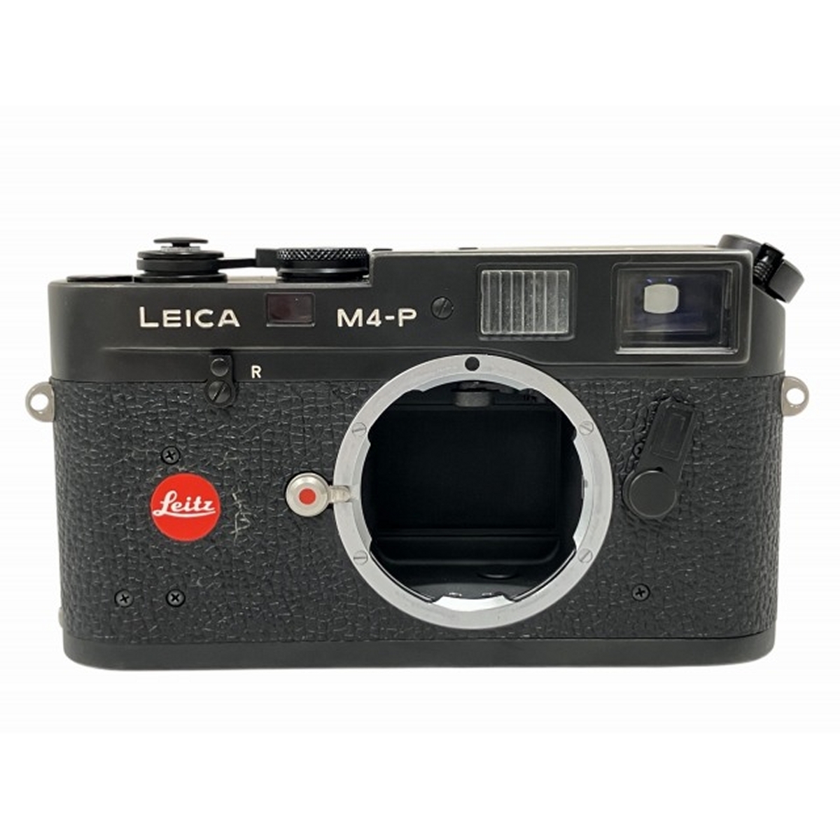 Leica M4-P レンジファインダー VOIGTLANDER VC METER 付き Leica M4-P レンジファインダー VOIGTLANDER VC METER 付き