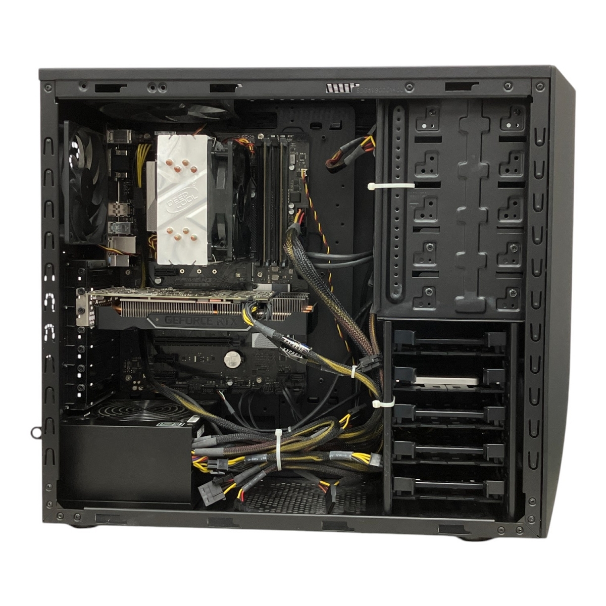 Thirdwave GALLERIA XF デスクトップ パソコン i7 9700K 16GB Thirdwave GALLERIA XF デスクトップ パソコン i7 9700K 16GB
