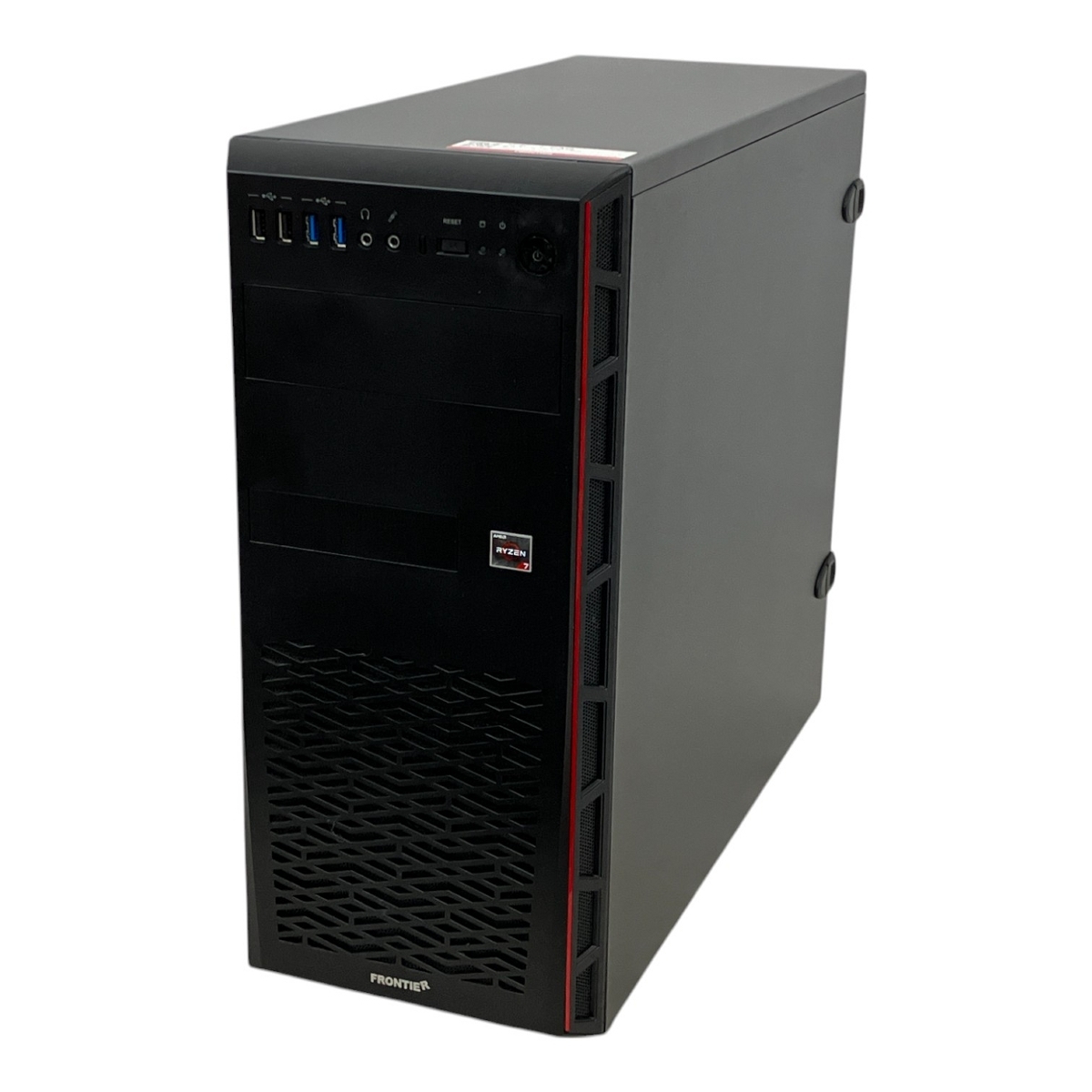 BTOパソコン FRONTIER デスクトップ PC Ryzen 7 3700X 32GB HDD BTOパソコン FRONTIER デスクトップ PC Ryzen 7 3700X 32GB HDD