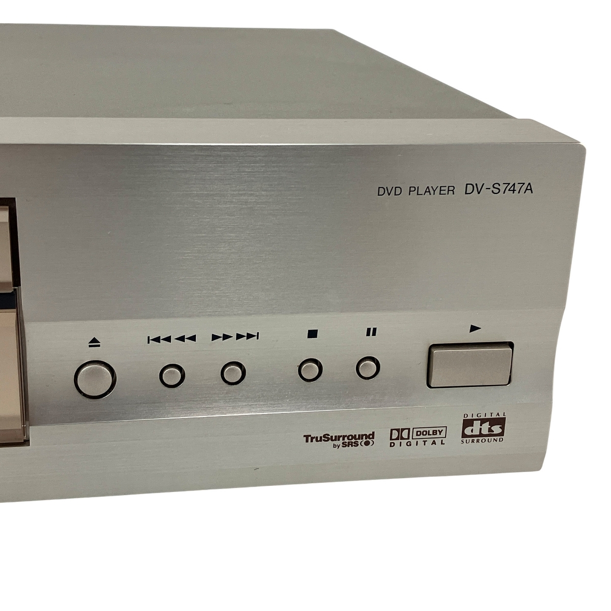 Pioneer パイオニア DV-S747A DVDマルチプレーヤー DVDデッキ Pioneer パイオニア DV-S747A DVDマルチプレーヤー DVDデッキ