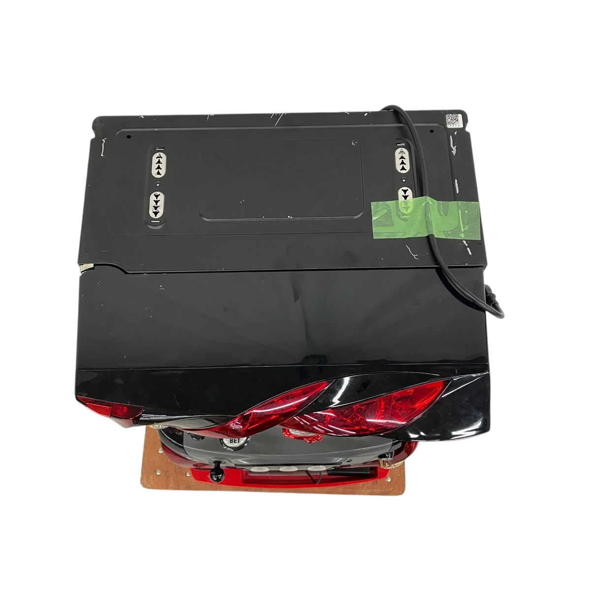 引取限定】 大都技研 押忍!番長3 コイン不要機 パチスロ 中古 直 引取限定】 大都技研 押忍!番長3 コイン不要機 パチスロ 中古 直