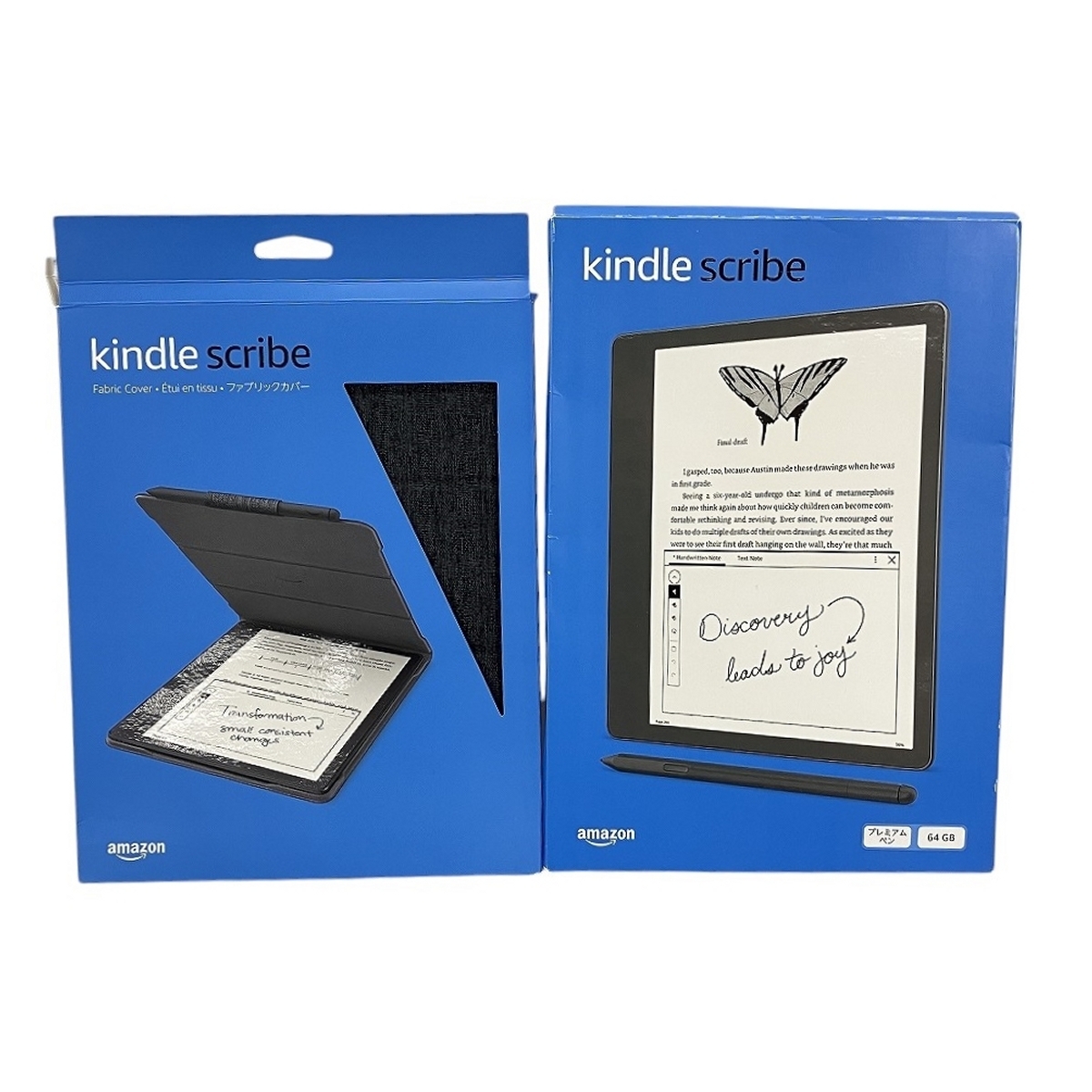 Amazon Kindle Scribe C4A6T4 64GB 第一世代 スクライブ 純正 Amazon Kindle Scribe C4A6T4 64GB 第一世代 スクライブ 純正