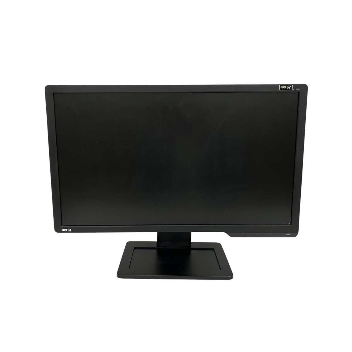 BenQ XL2411K-B ベンキュー 24インチ ゲーミングモニター 2014年 BenQ XL2411K-B ベンキュー 24インチ ゲーミングモニター 2014年