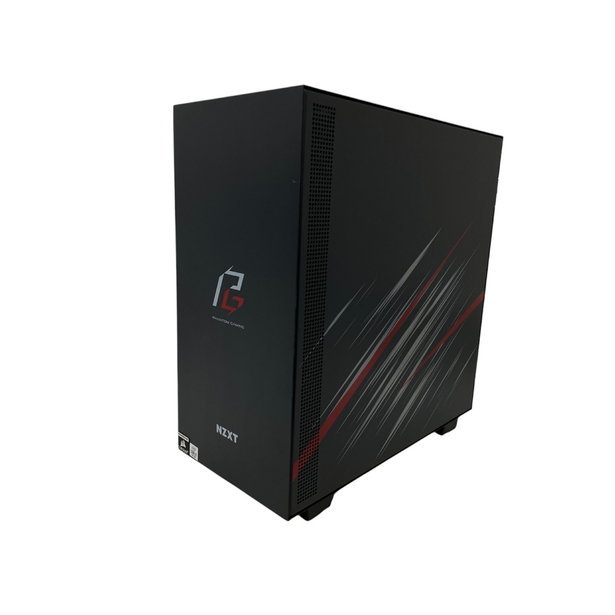 自作パソコン NZXT デスクトップ パソコン Ryzen 5 3500 32GB 自作パソコン NZXT デスクトップ パソコン Ryzen 5 3500 32GB