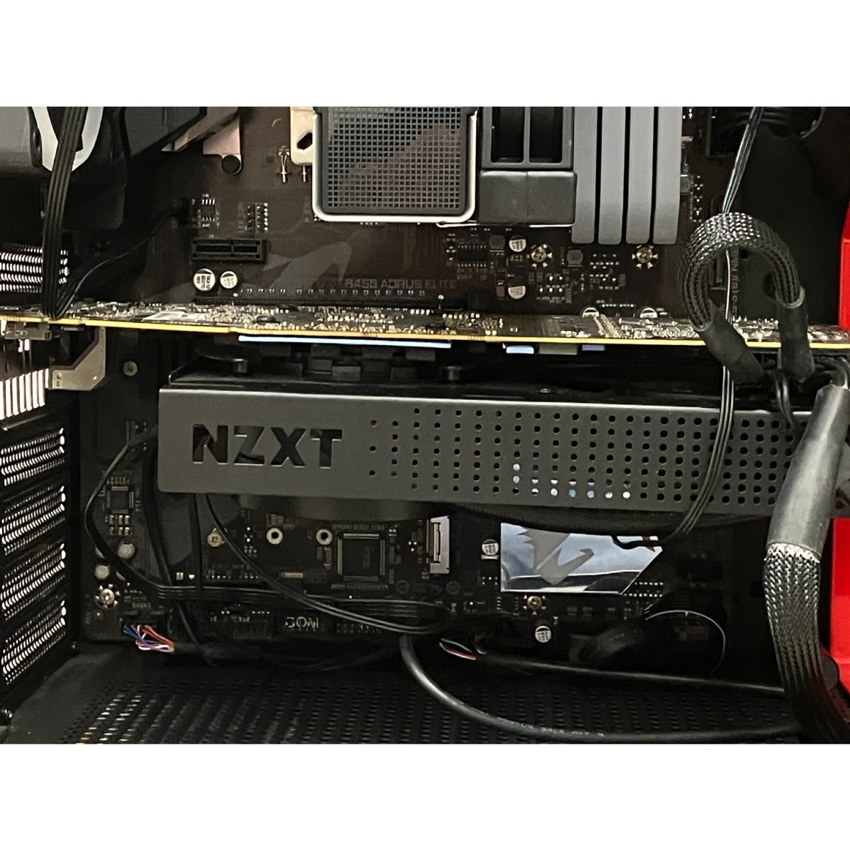 自作パソコン NZXT デスクトップ パソコン Ryzen 5 3500 32GB 自作パソコン NZXT デスクトップ パソコン Ryzen 5 3500 32GB