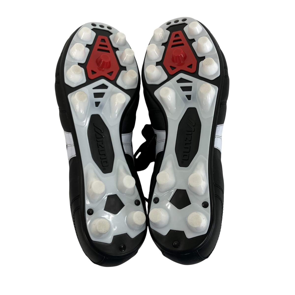 Mizuno モレリア II JAPAN 26.0cm ブラック×ホワイト サッカー Mizuno モレリア II JAPAN 26.0cm ブラック×ホワイト サッカー