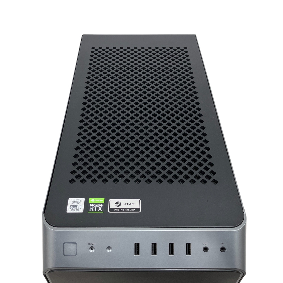 Thirdwave GALLERIA ZA9C-R39 デスクトップ パソコン i9 10850K Thirdwave GALLERIA ZA9C-R39 デスクトップ パソコン i9 10850K