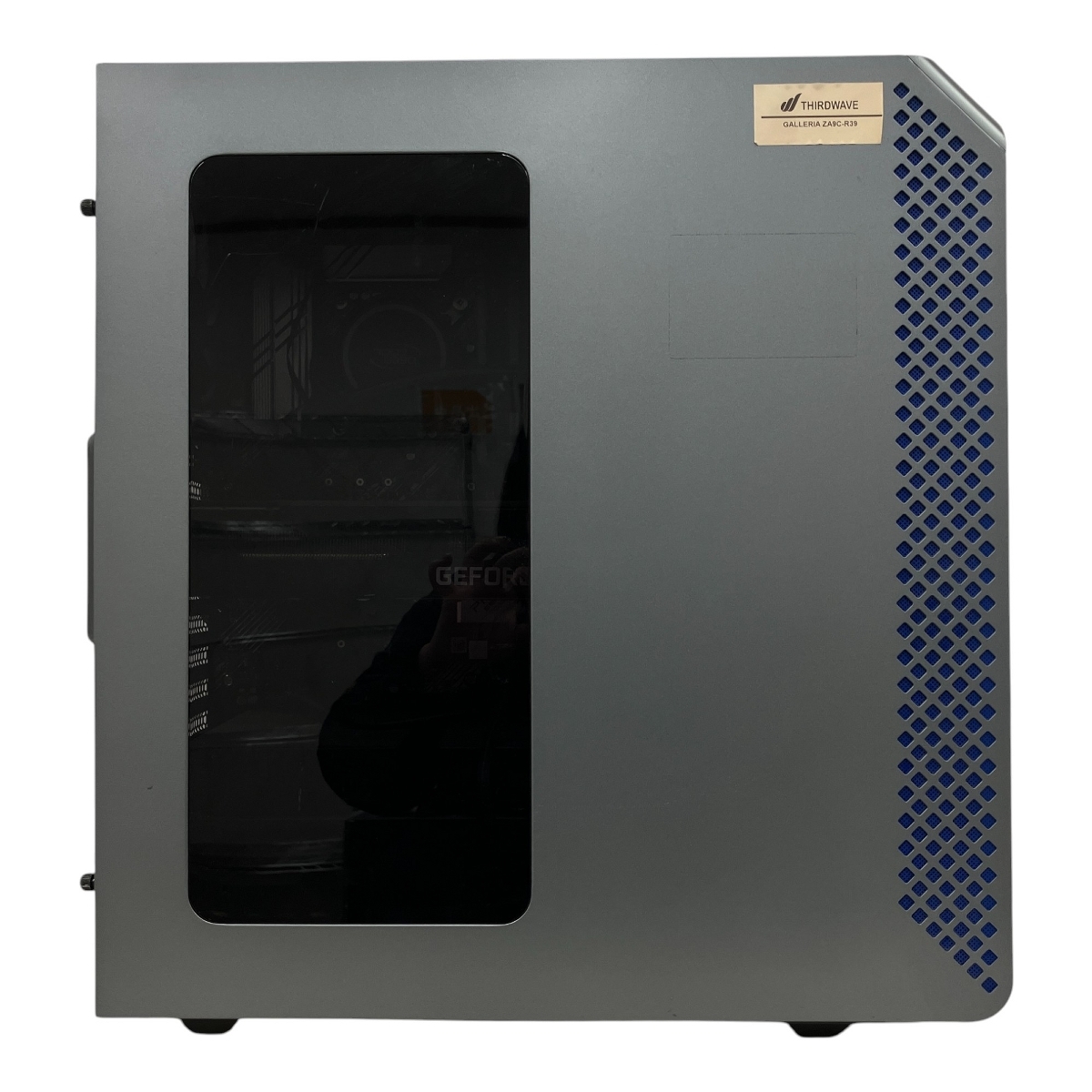 Thirdwave GALLERIA ZA9C-R39 デスクトップ パソコン i9 10850K Thirdwave GALLERIA ZA9C-R39 デスクトップ パソコン i9 10850K
