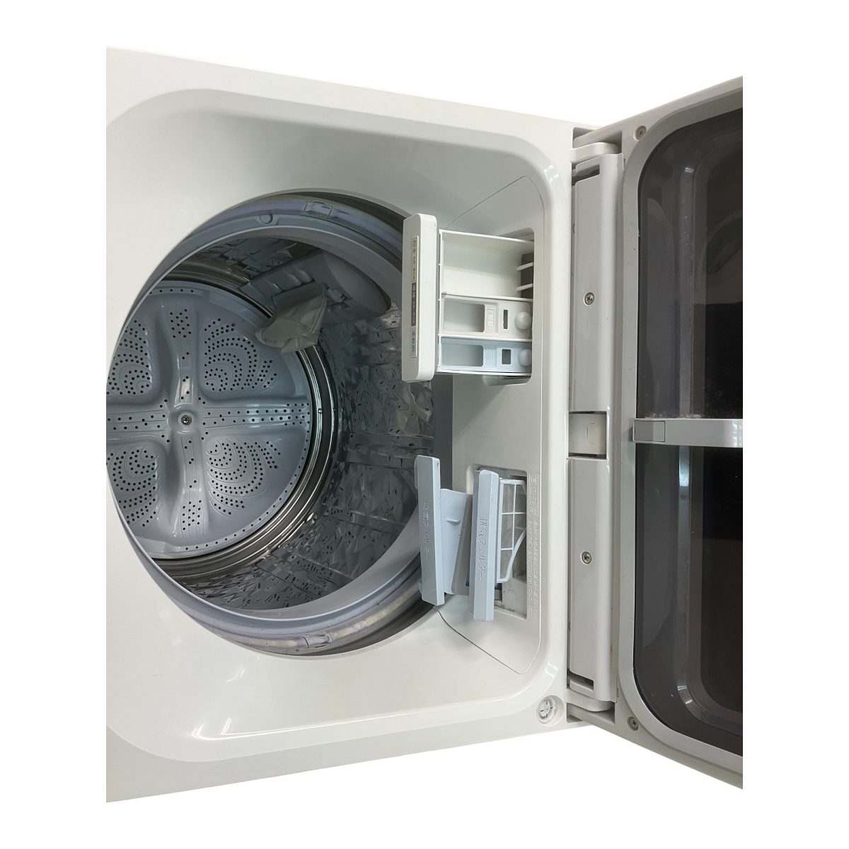 SHARP ES-PU10C 縦型洗濯機 2019年製 洗濯10.0kg 乾燥5.0kg 中古 SHARP ES-PU10C 縦型洗濯機 2019年製 洗濯10.0kg 乾燥5.0kg 中古