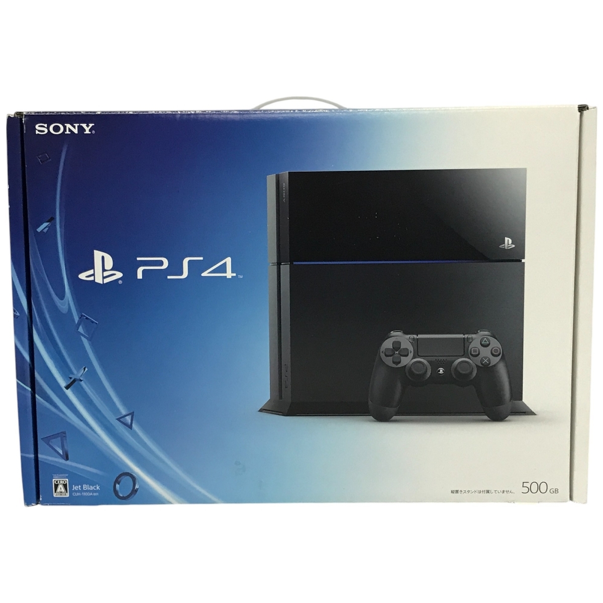 SONY PlayStation4 CUH-1100A ゲーム機 ソニー テレビゲーム SONY PlayStation4 CUH-1100A ゲーム機 ソニー テレビゲーム