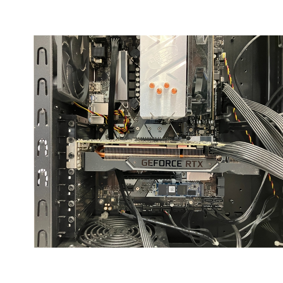 Thirdwave GALLERIA XF ゲーミングデスクトップPC Core i7-9700K Thirdwave GALLERIA XF ゲーミングデスクトップPC Core i7-9700K