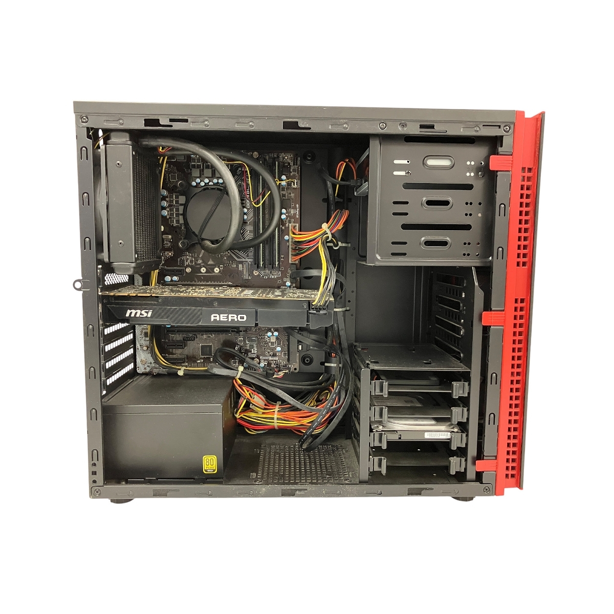 ユニットコム LEVEL∞ ゲーミングデスクトップPC Core i7-6700K ユニットコム LEVEL∞ ゲーミングデスクトップPC Core i7-6700K