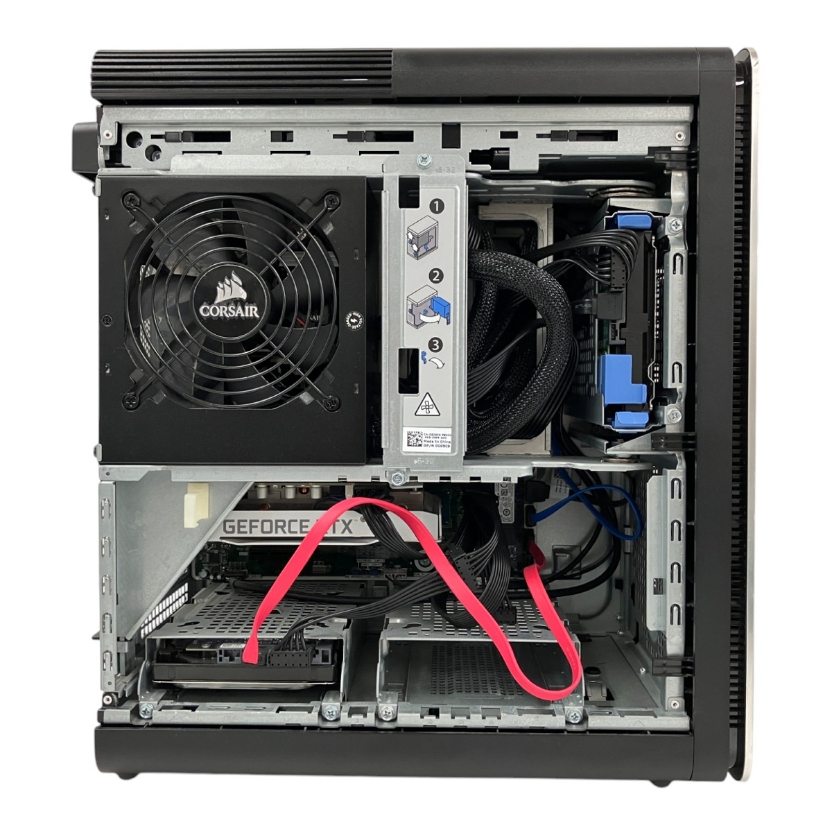 Dell XPS 8930 ゲーミングデスクトップPC Core i7-8700 16GB HDD Dell XPS 8930 ゲーミングデスクトップPC Core i7-8700 16GB HDD