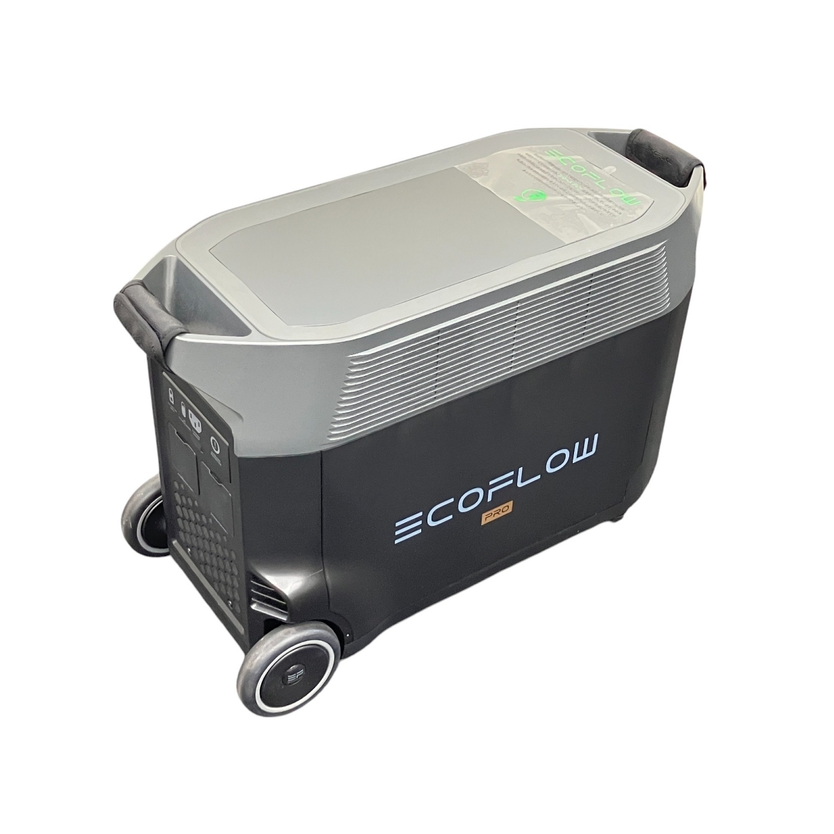 引取限定】EcoFlow DELTA PRO EFD500 デルタプロ ポータブル電源 引取限定】EcoFlow DELTA PRO EFD500 デルタプロ ポータブル電源