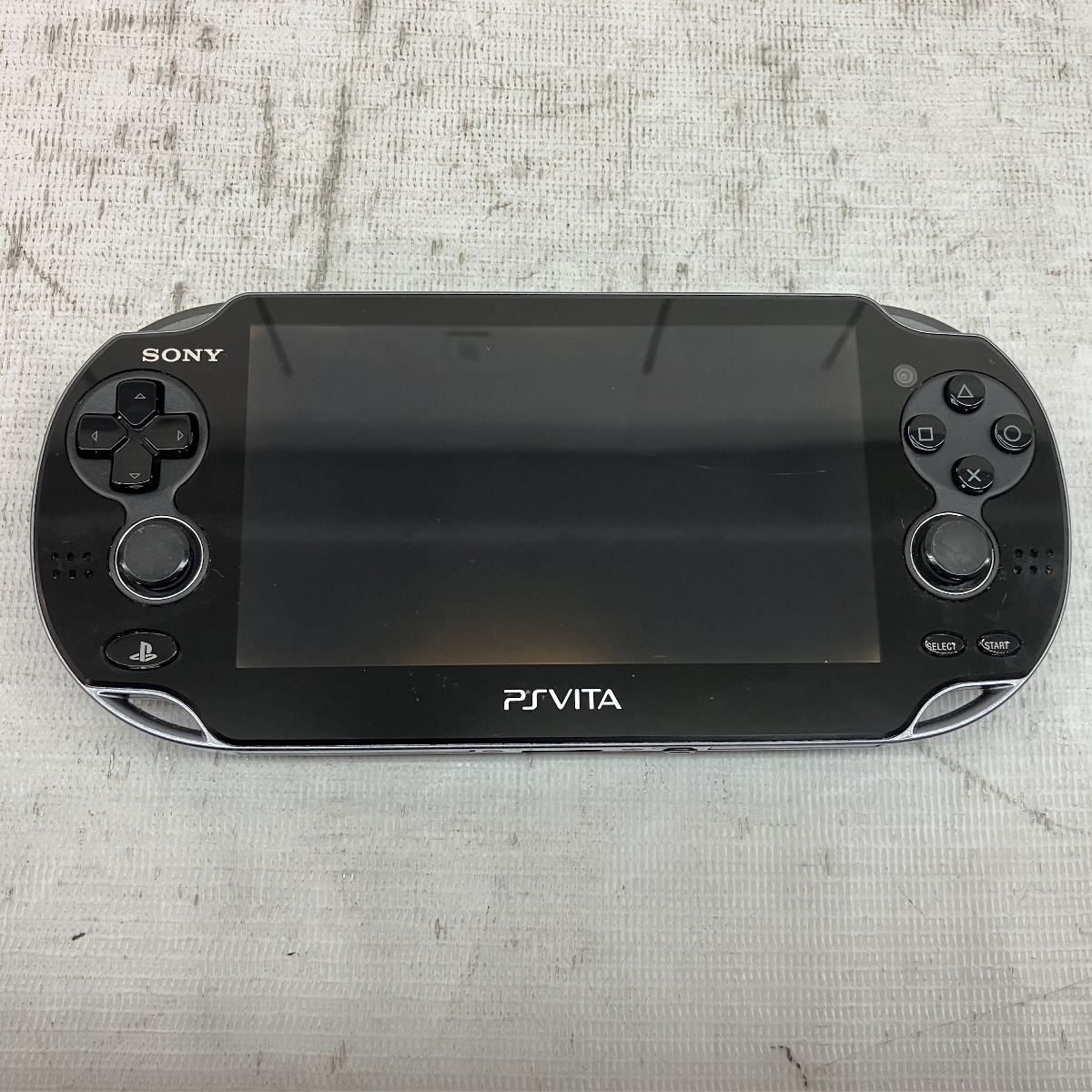 SONY PlayStation Vita PCH-1100 PSVITA ゲーム機 ソニー 中古 SONY PlayStation Vita PCH-1100 PSVITA ゲーム機 ソニー 中古