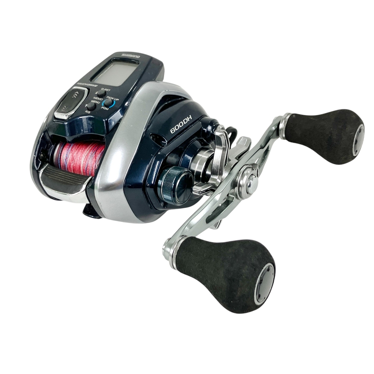 SHIMANO 600DH 電動リール ForceMaster フォースマスター SHIMANO 600DH 電動リール ForceMaster フォースマスター