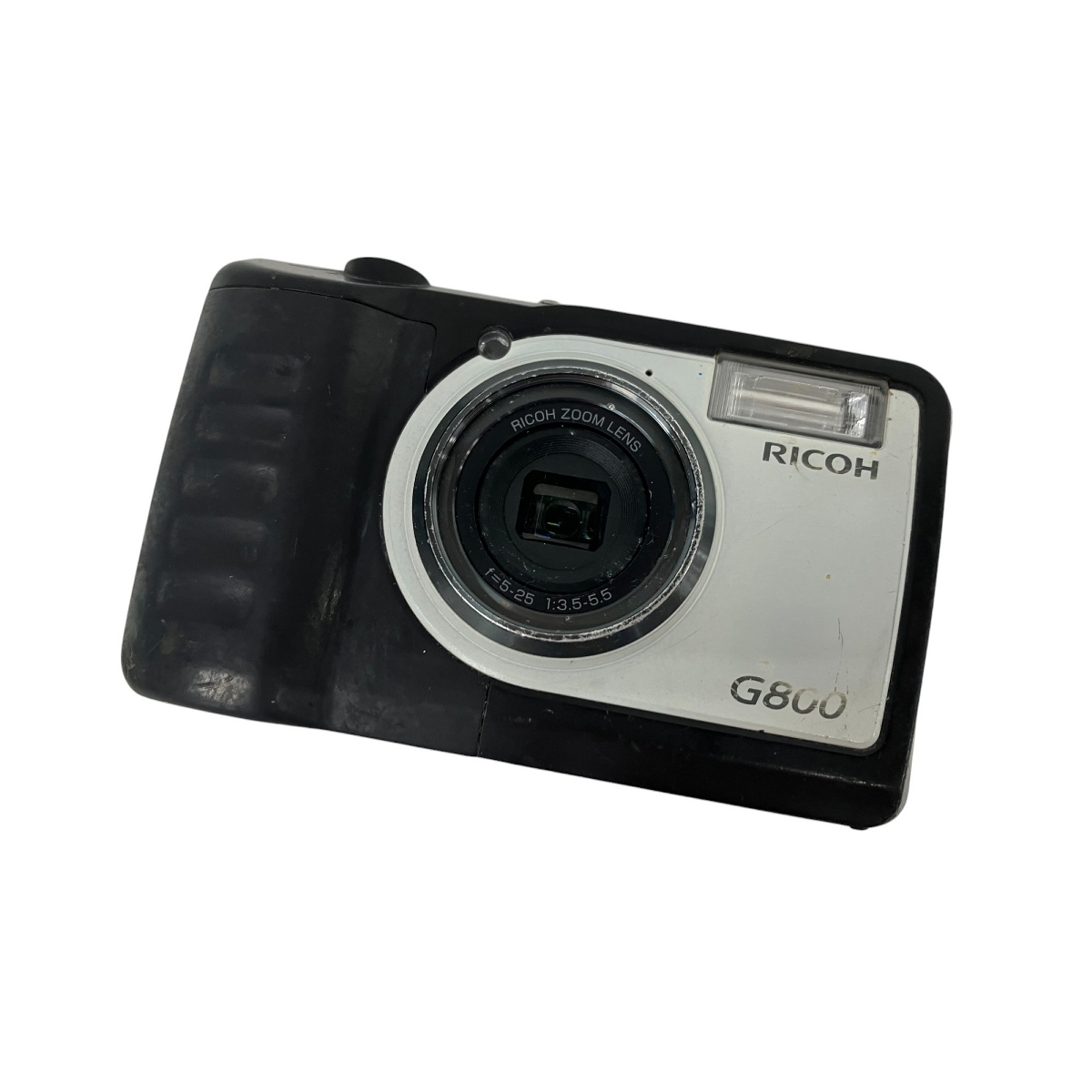 Yahoo!オークション - RICOH G800 防水 防塵 業務用 デジタル Yahoo!オークション - RICOH G800 防水 防塵 業務用 デジタル