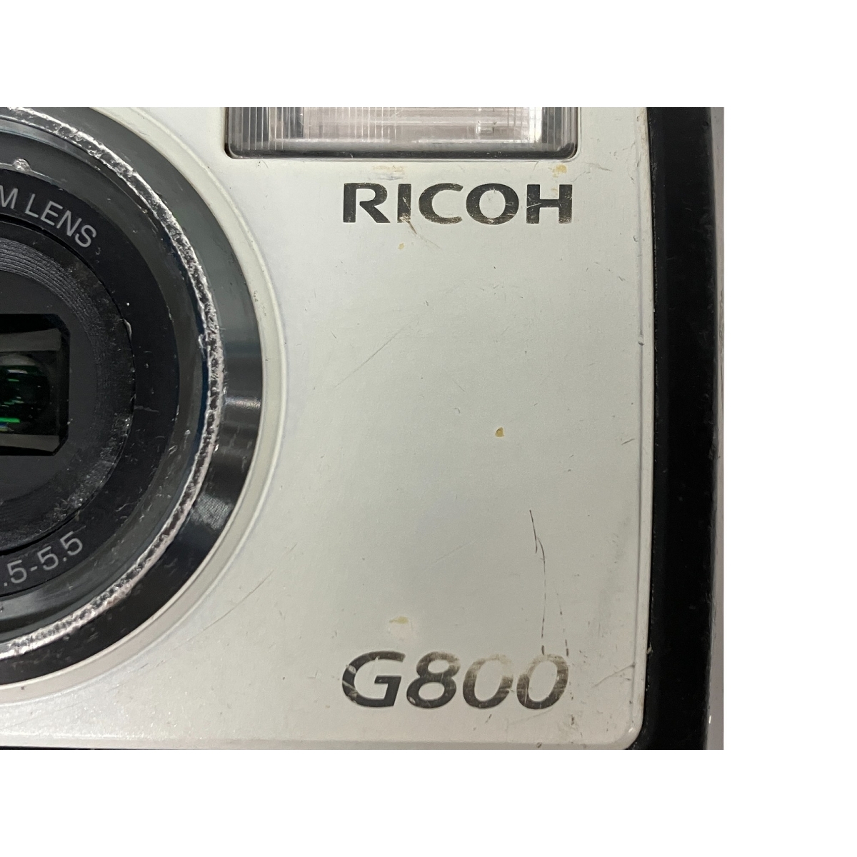 Yahoo!オークション - RICOH G800 防水 防塵 業務用 デジタル Yahoo!オークション - RICOH G800 防水 防塵 業務用 デジタル