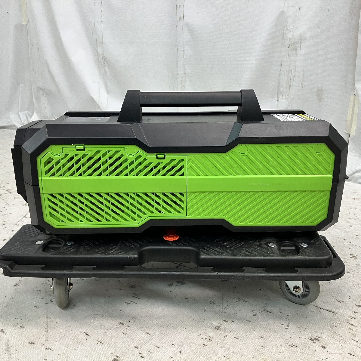 日動工業 山善 YNC-B160 カンゲキくん2 ポータブル スポット 日動工業 山善 YNC-B160 カンゲキくん2 ポータブル スポット
