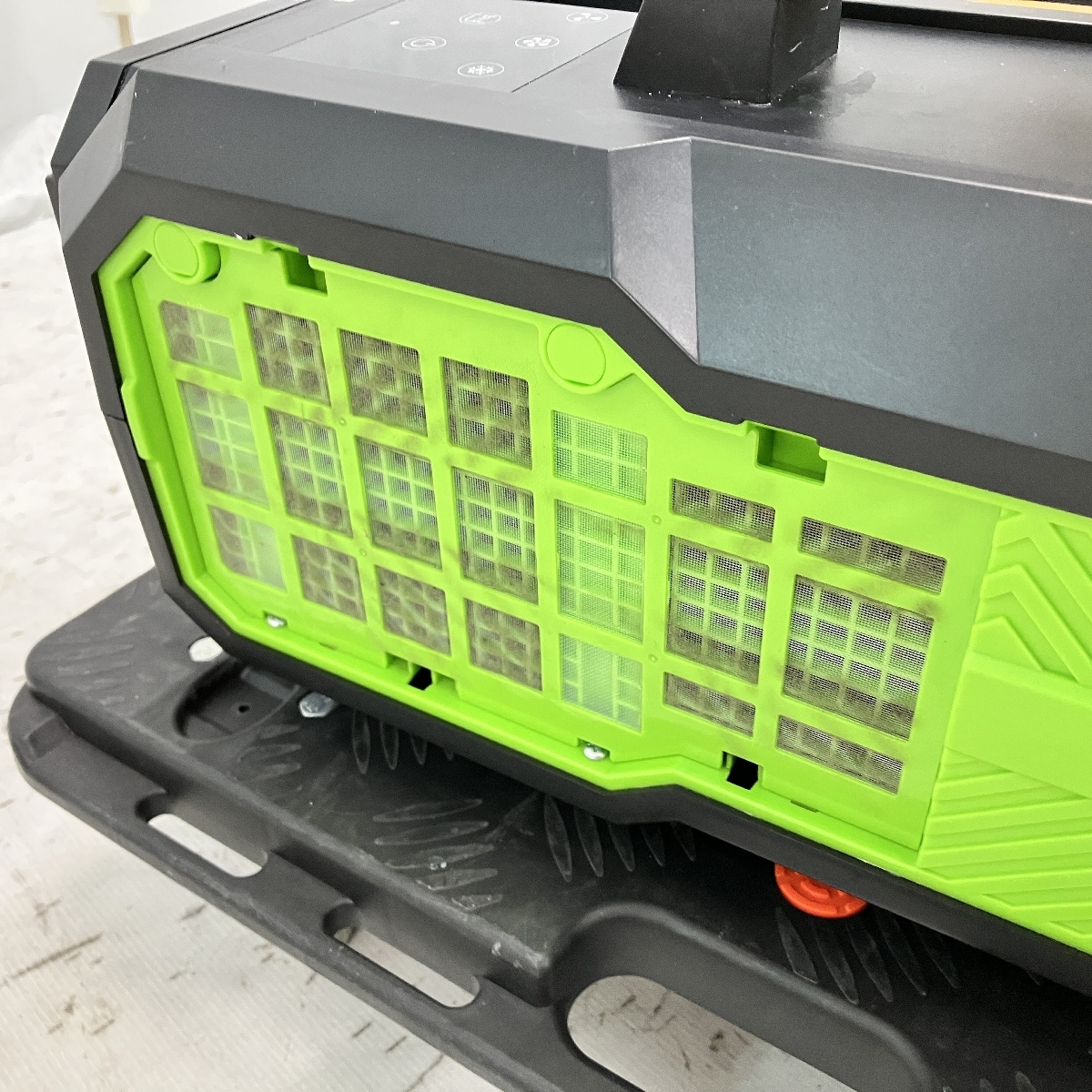 日動工業 山善 YNC-B160 カンゲキくん2 ポータブル スポット 日動工業 山善 YNC-B160 カンゲキくん2 ポータブル スポット