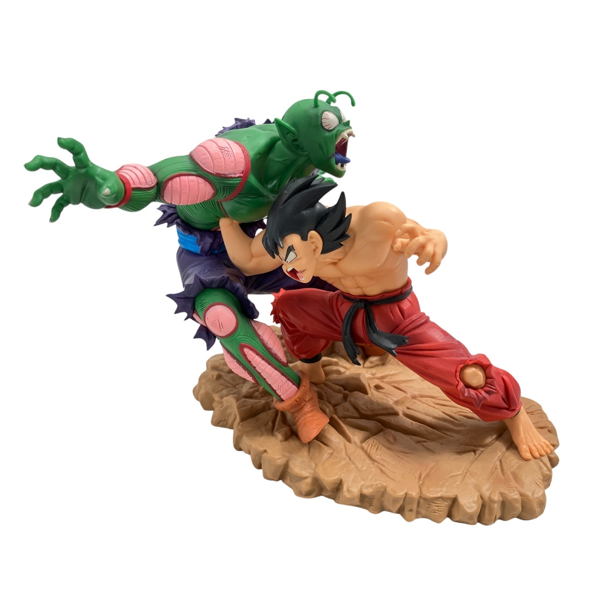 1円 BANDAI 一番くじ ドラゴンボール A賞 孫悟空VSマジュニア 1円 BANDAI 一番くじ ドラゴンボール A賞 孫悟空VSマジュニア