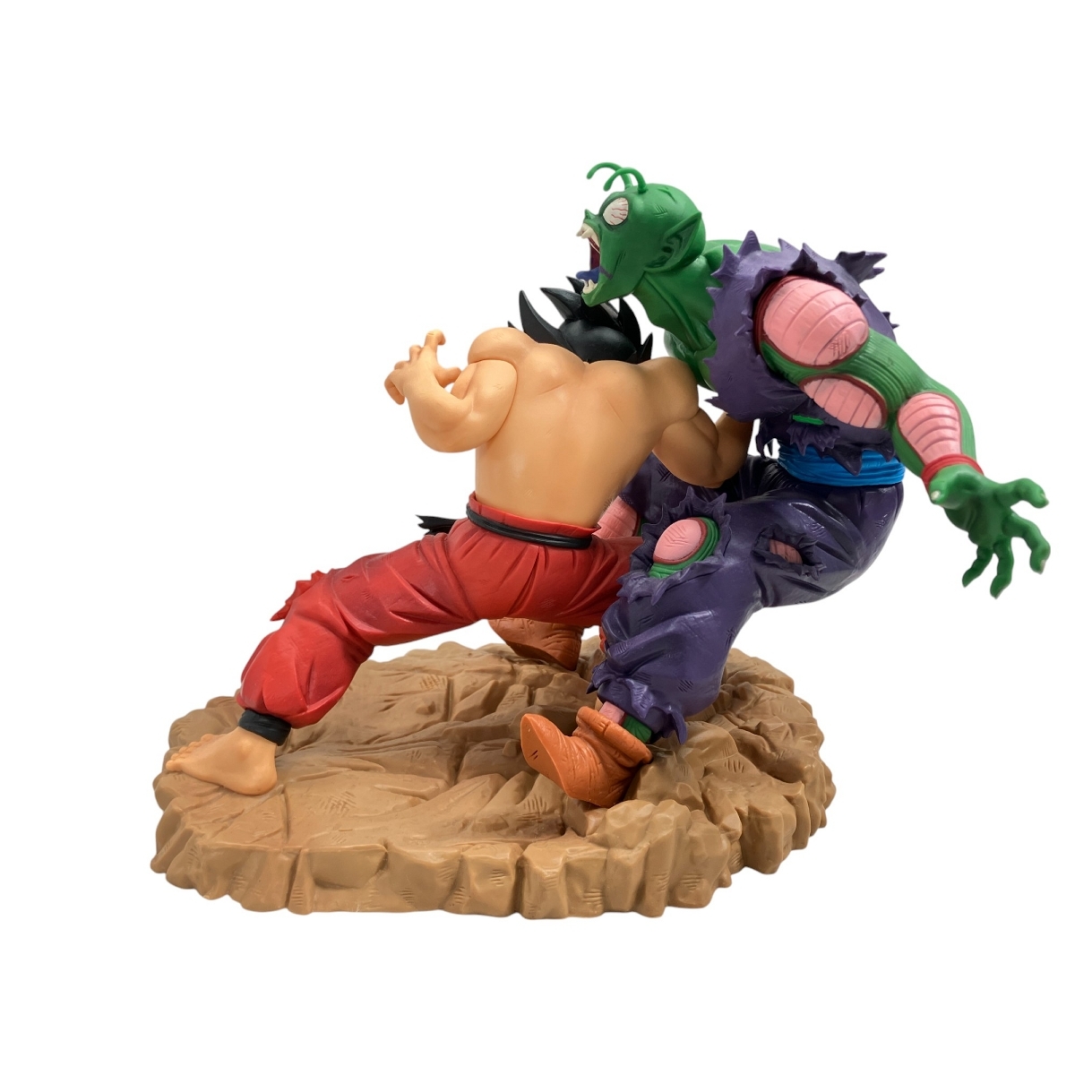 1円 BANDAI 一番くじ ドラゴンボール A賞 孫悟空VSマジュニア 1円 BANDAI 一番くじ ドラゴンボール A賞 孫悟空VSマジュニア