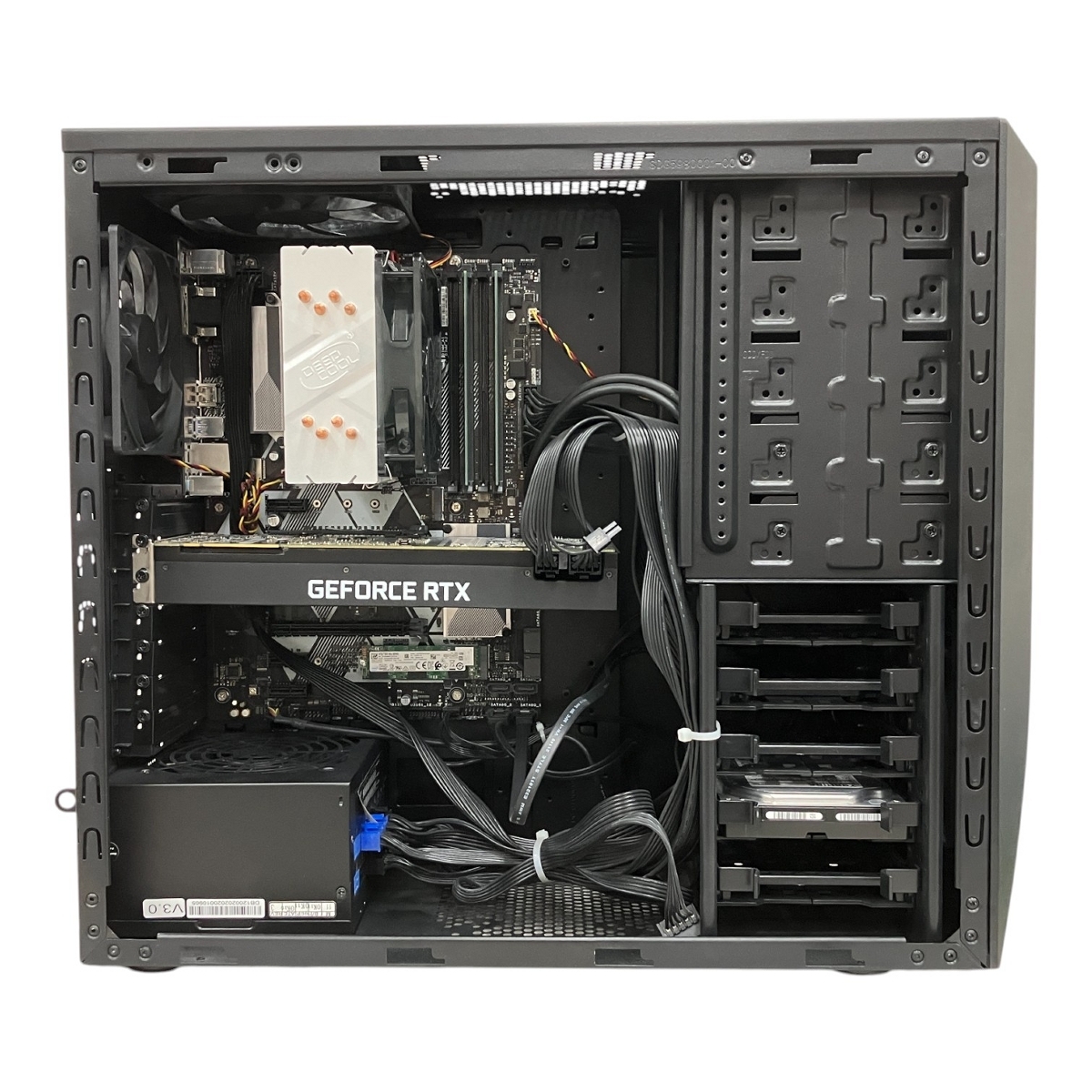 Thirdwave GALLERIA XF デスクトップ パソコン i7 9700K 16GB Thirdwave GALLERIA XF デスクトップ パソコン i7 9700K 16GB