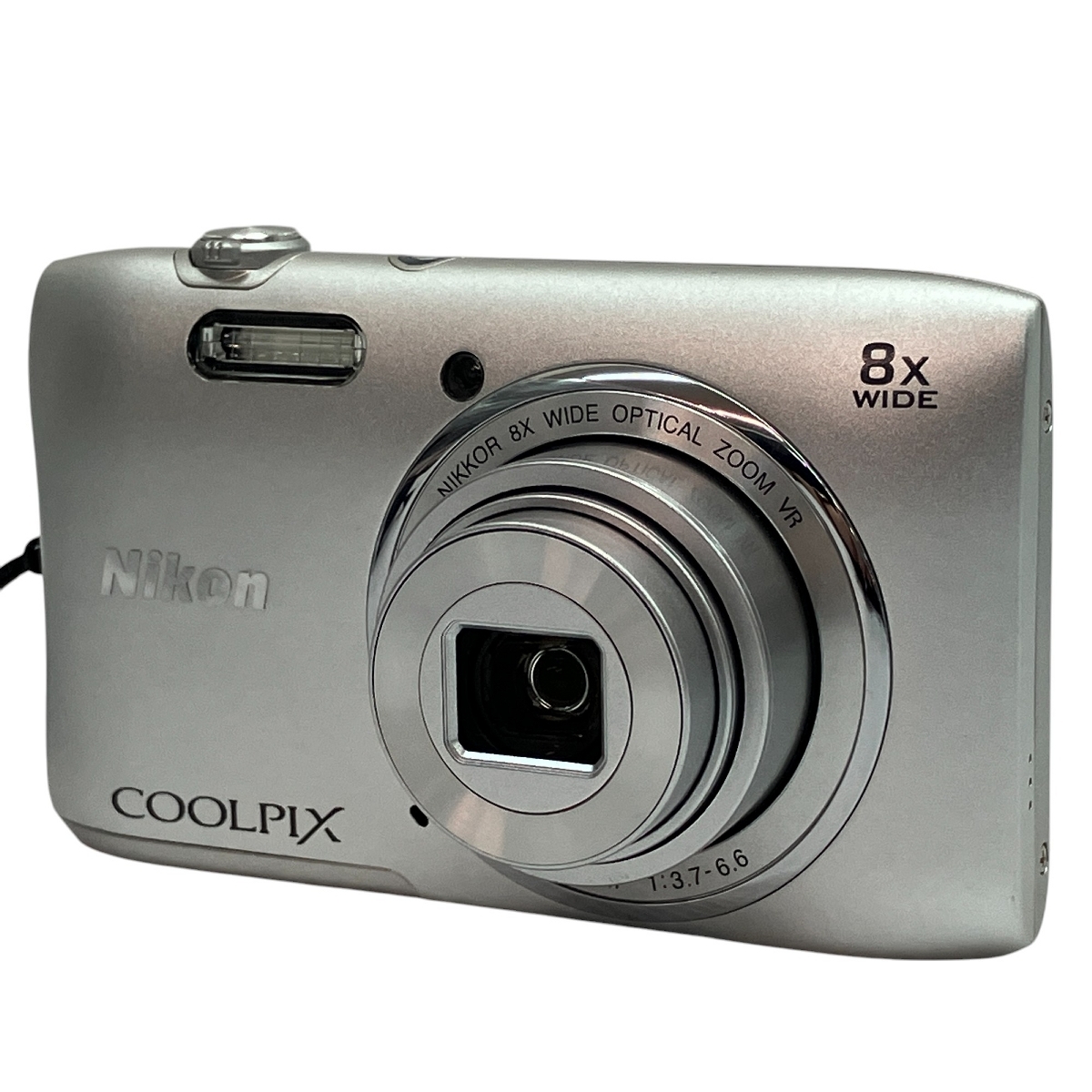 Yahoo!オークション - Nikon COOLPIX S3600 コンパクト デジタル Yahoo!オークション - Nikon COOLPIX S3600 コンパクト デジタル