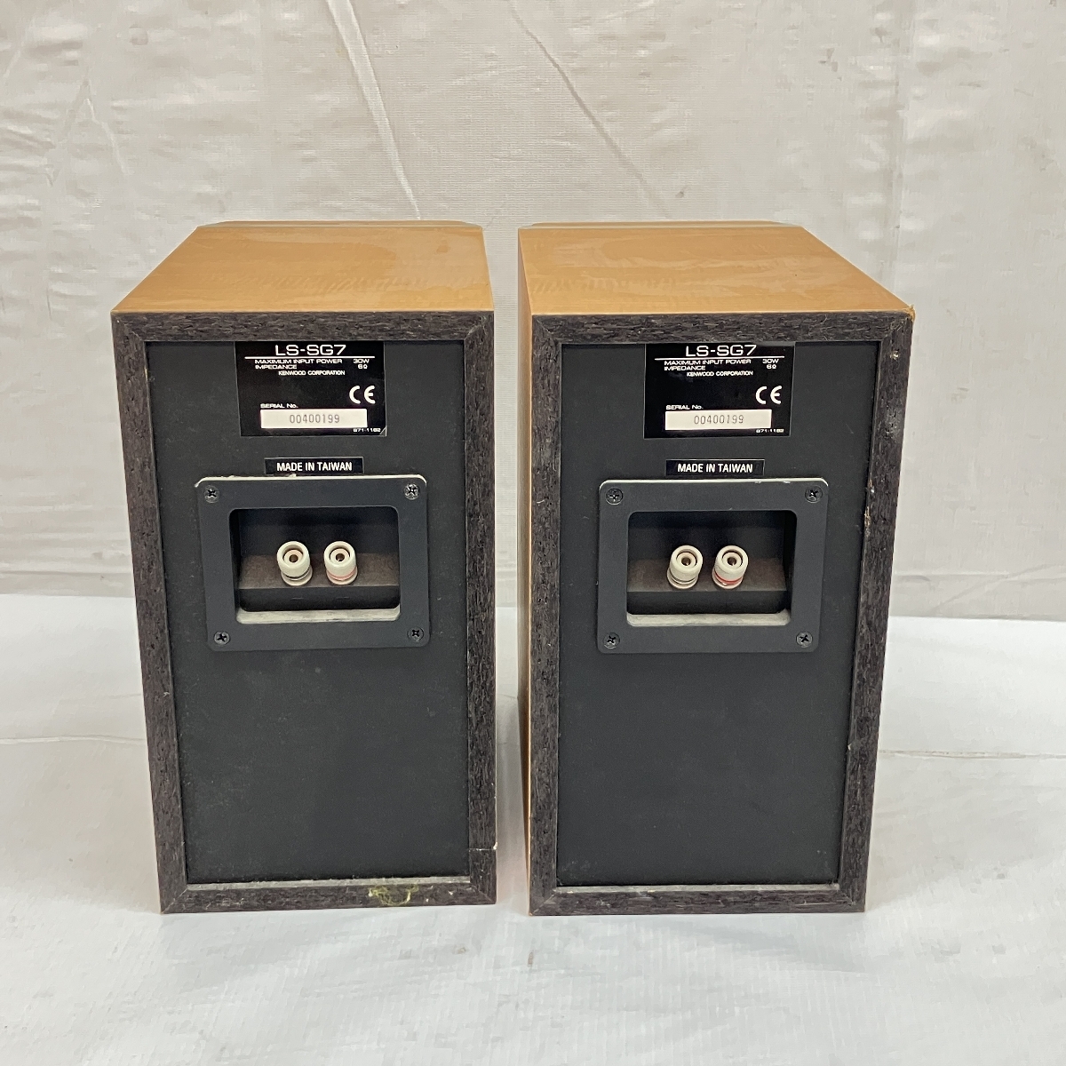 Yahoo!オークション - KENWOOD LS-SG7 スピーカー ペア Yahoo!オークション - KENWOOD LS-SG7 スピーカー ペア