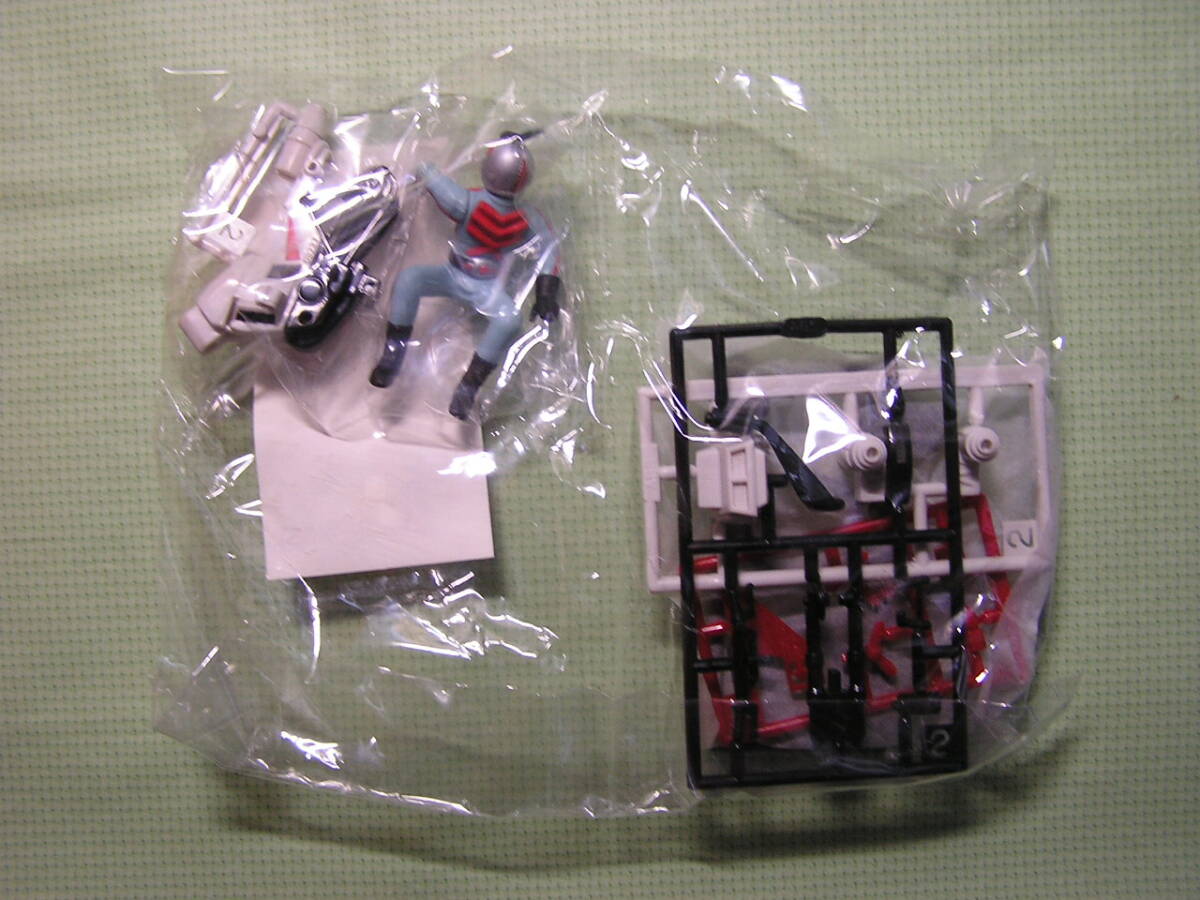 仮面ライダー　ザ?ライダーマシンEX　仮面ライダーX　クルーザー