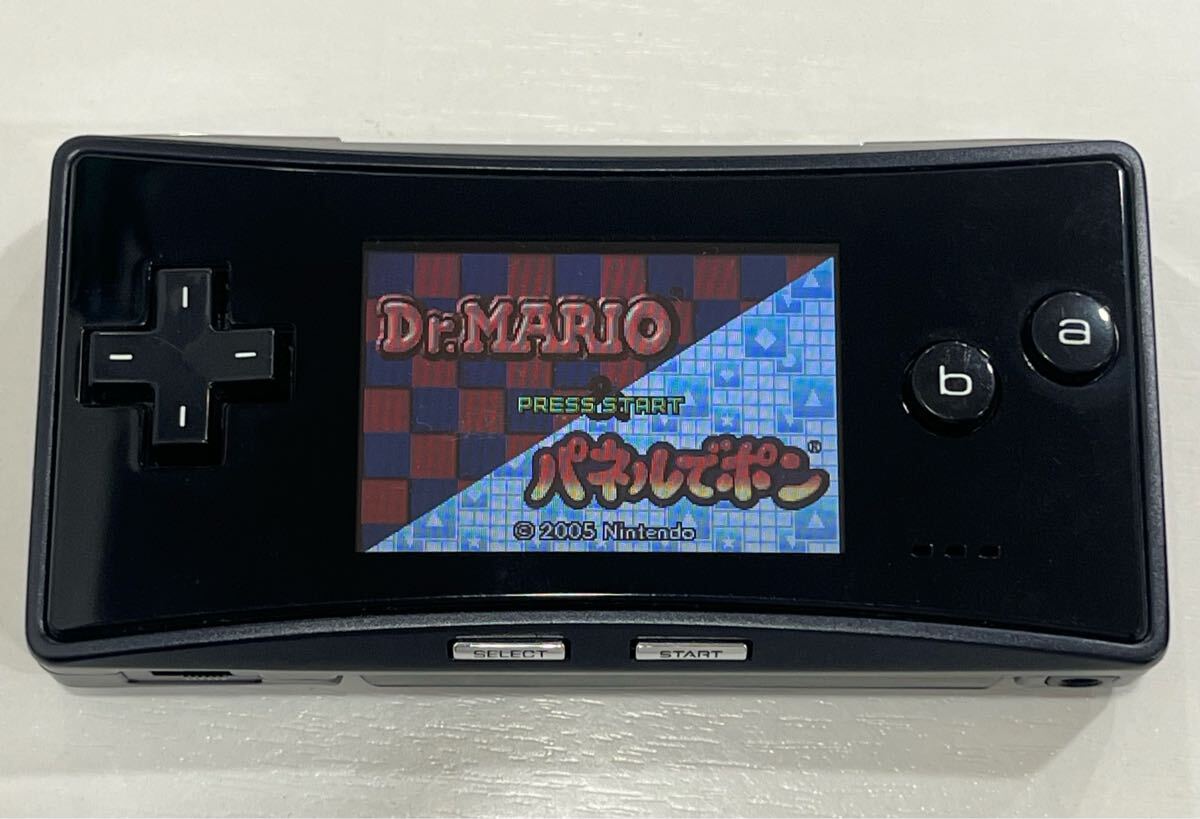 G「26359」Nintendo GAMEBOY micro 任天堂 ゲームボーイミクロ G「26359」Nintendo GAMEBOY micro 任天堂 ゲームボーイミクロ