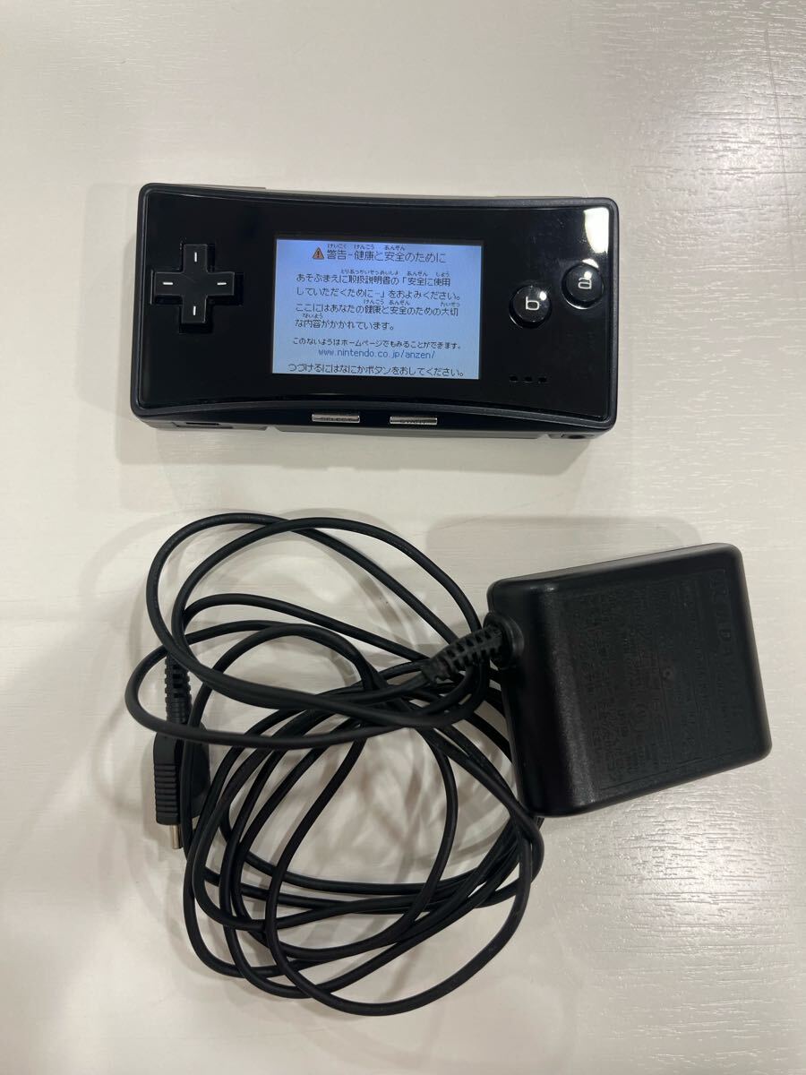 G「26359」Nintendo GAMEBOY micro 任天堂 ゲームボーイミクロ G「26359」Nintendo GAMEBOY micro 任天堂 ゲームボーイミクロ