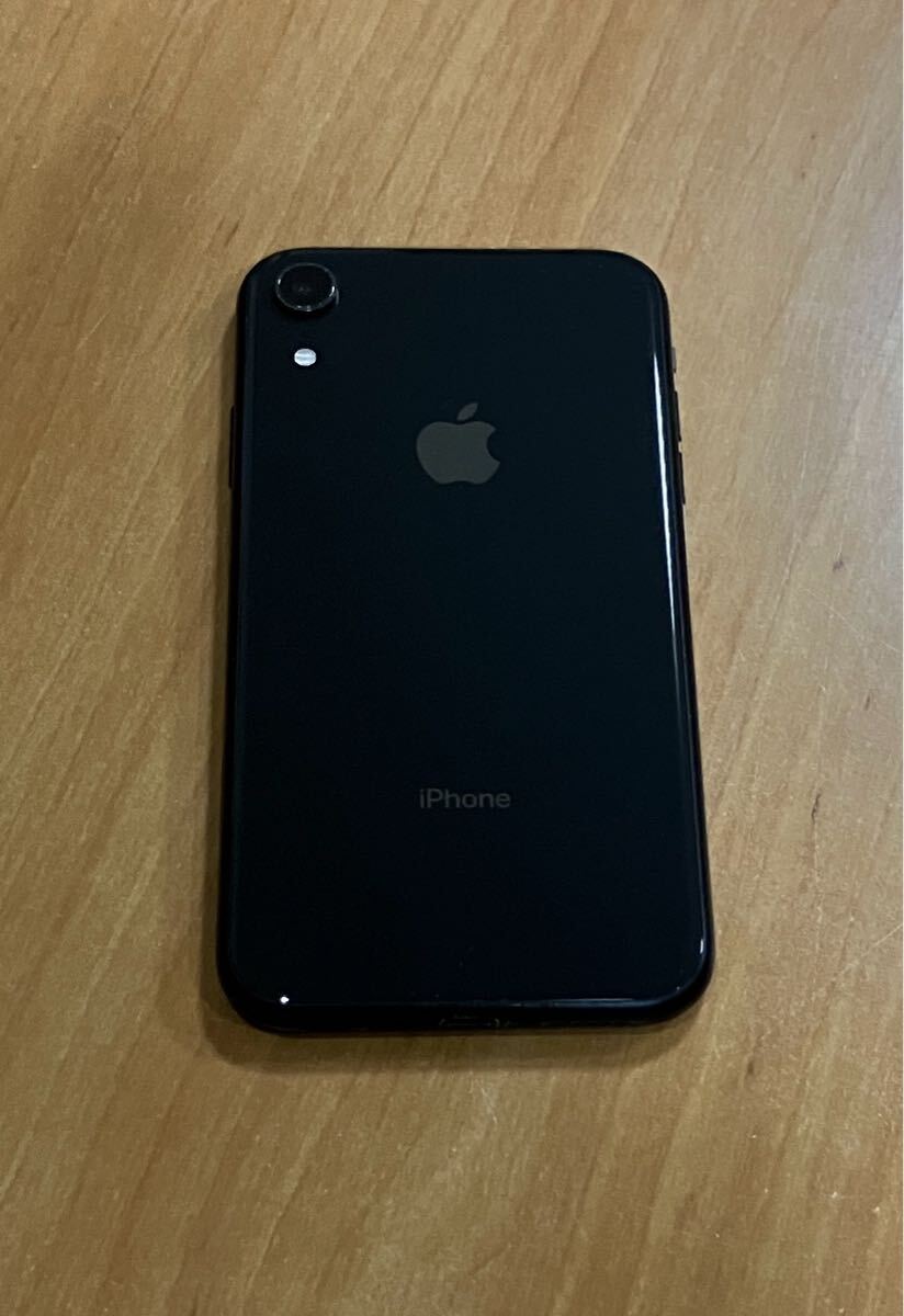 iPhone XR 128GB ☆中古スマホ☆Apple 初期化&SIMロック解除 iPhone XR 128GB ☆中古スマホ☆Apple 初期化&SIMロック解除