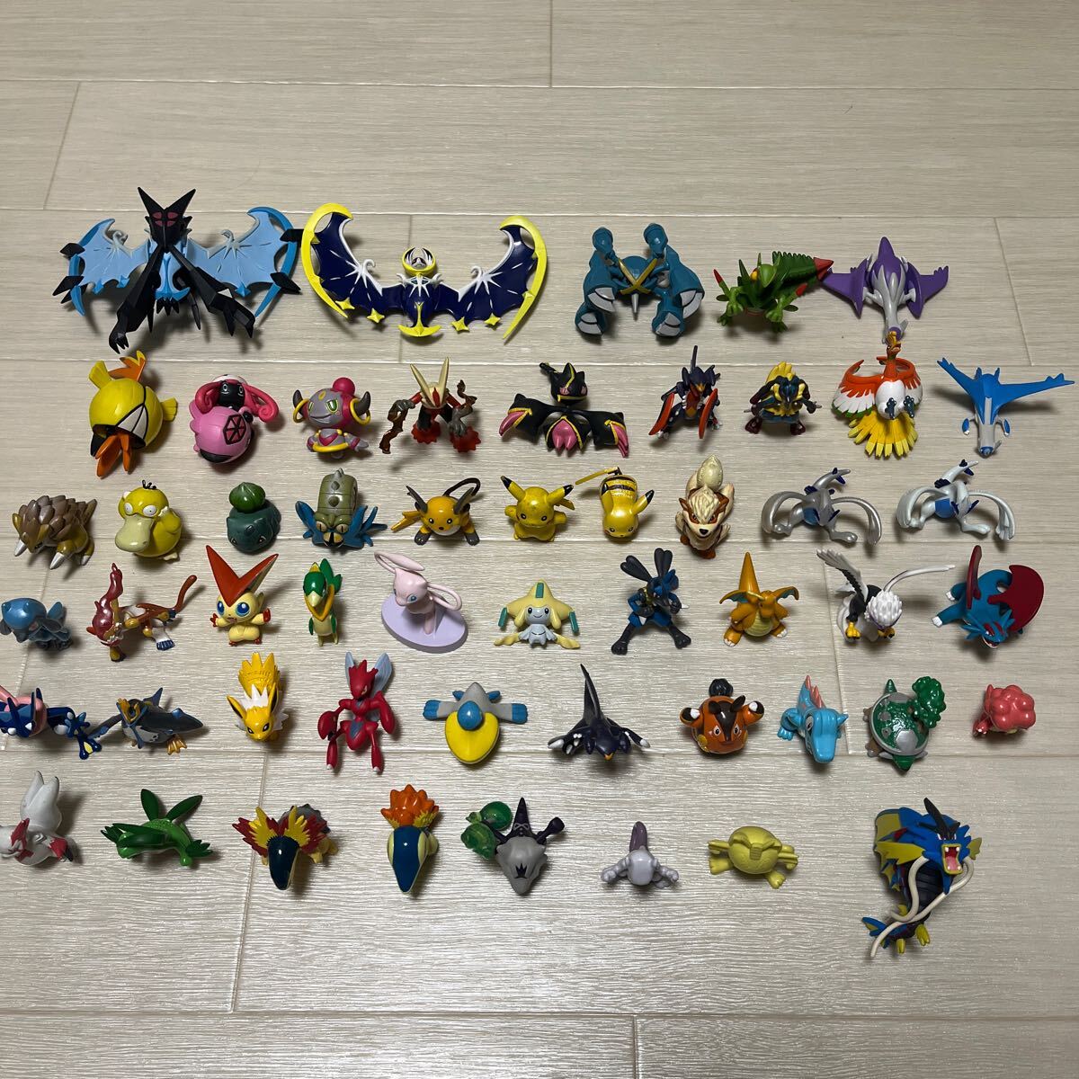 Yahoo!オークション - ポケモン モンコレ フィギュア 大量 Yahoo!オークション - ポケモン モンコレ フィギュア 大量