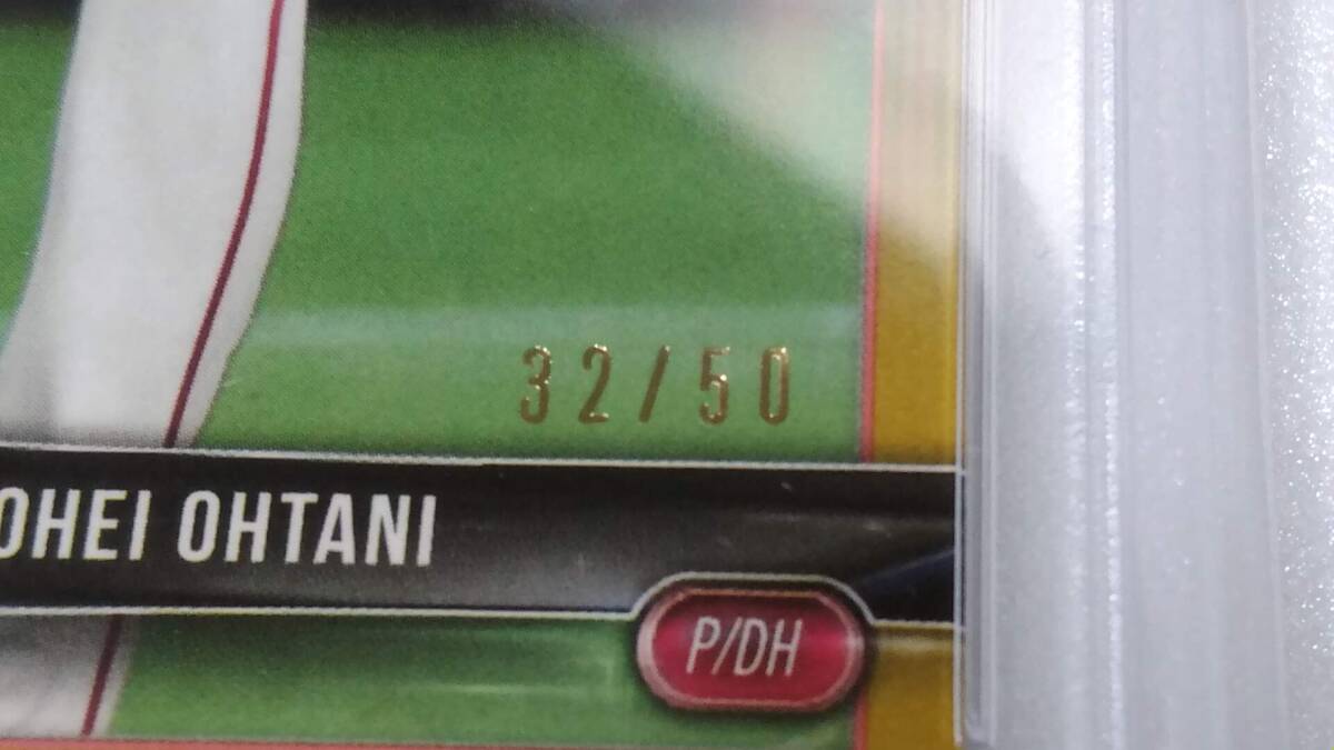 1円~☆PSA10 3枚のみ 50枚限定 大谷翔平 RC☆2018 Bowman #49 1円~☆PSA10 3枚のみ 50枚限定 大谷翔平 RC☆2018 Bowman #49