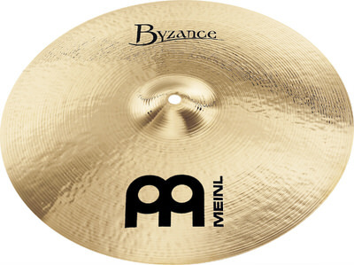 MEINL シンバル B16MTC-B Brill 16Md Th Crash