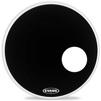 EVANS EQ3rezo наан to оникс большой барабан для BD20RONX EQ3 RESO ONYX