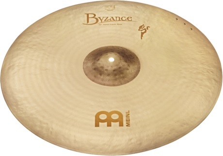 MEINL マイネル Byzance Vintage シリーズ ライドシンバル 22 Sand Crash Ride B22SACR 【國內(nèi)正規(guī)品】
